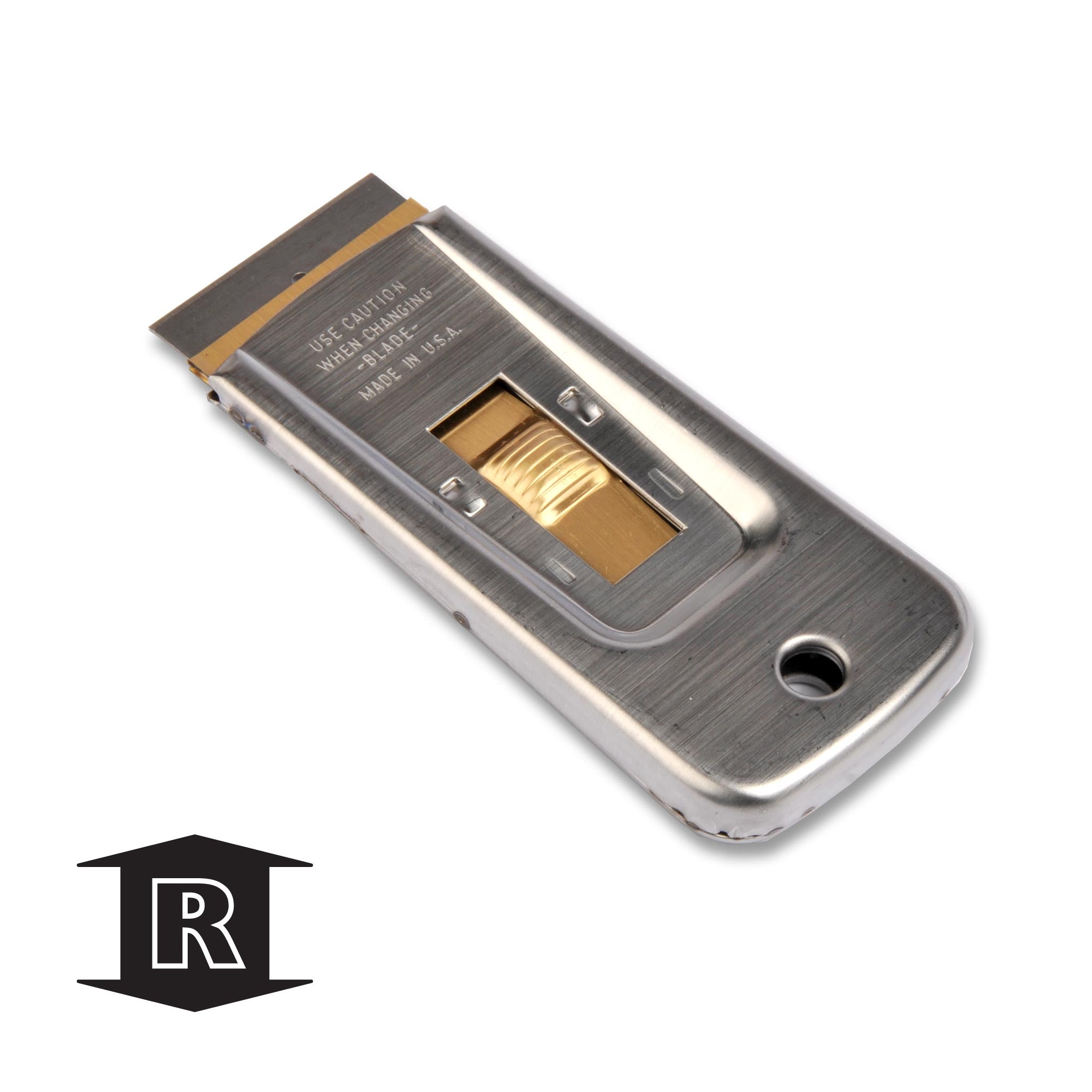 Pocket Scraper 4cm – Retractable