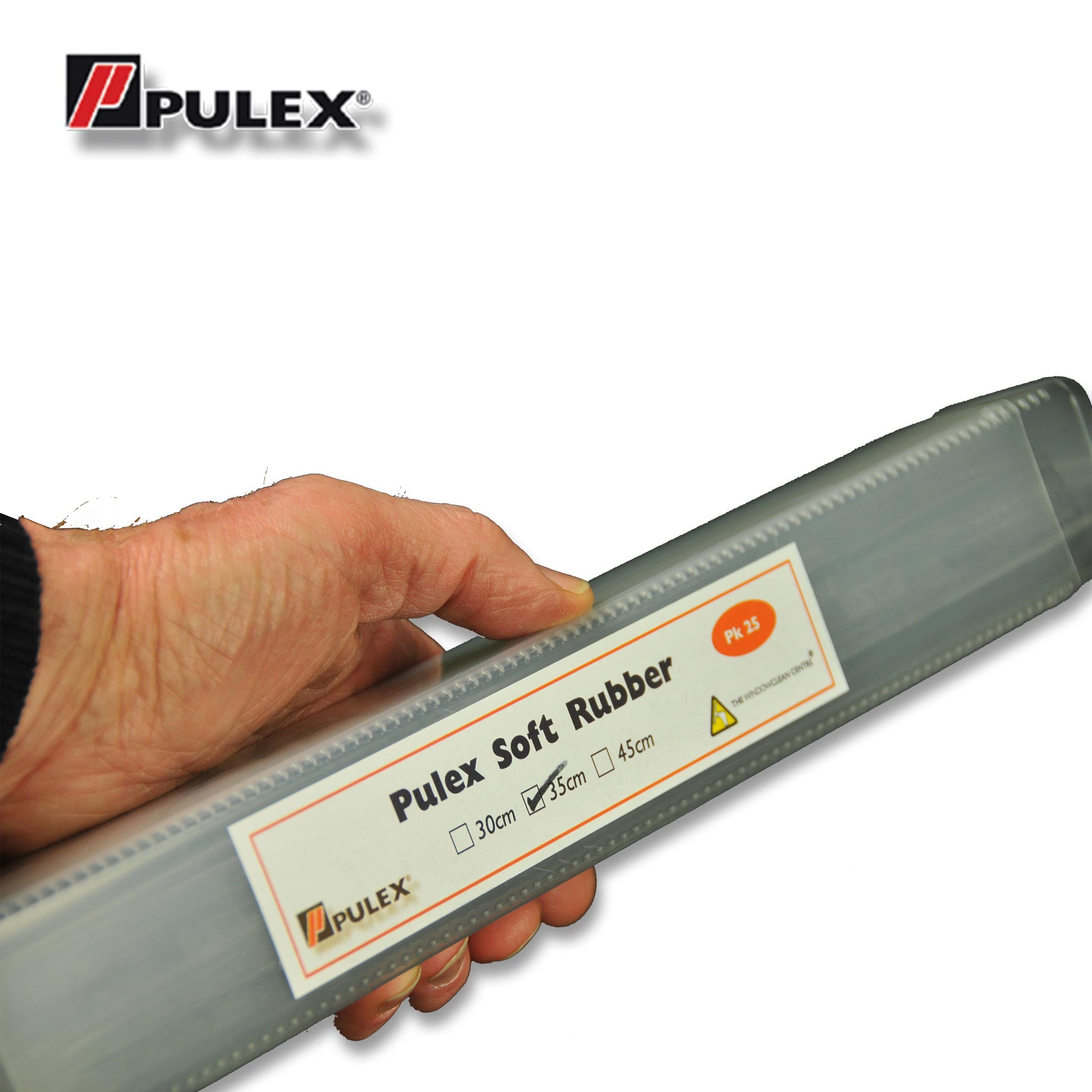 Pulex Rubber - Box of 25