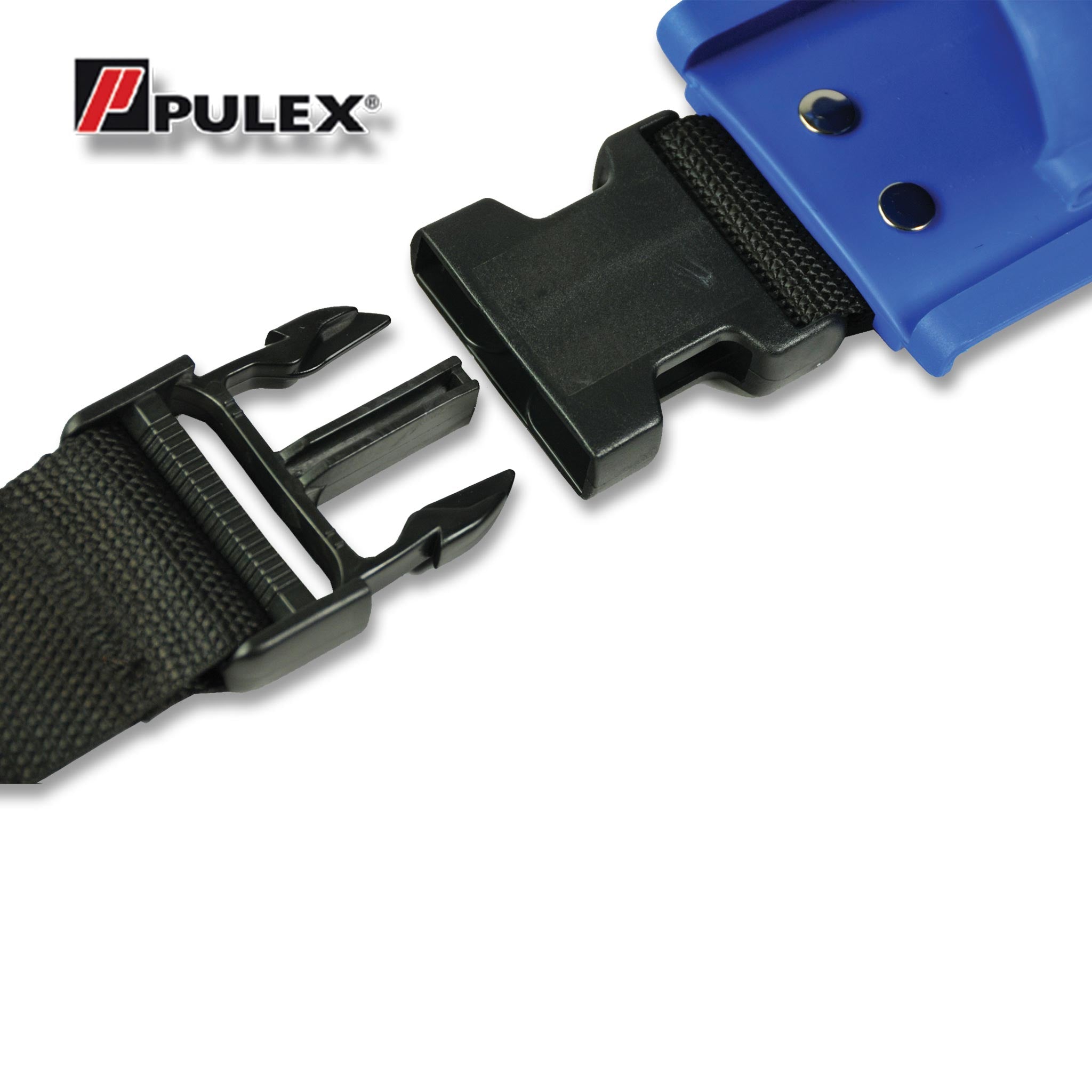 Pulex Tubex Tool Holder: Holds 3 Squeegees & Washer