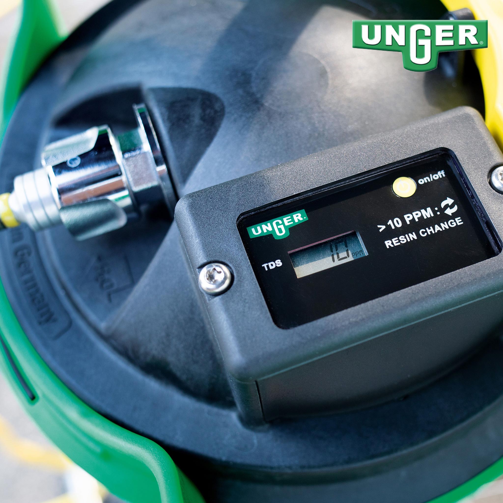 Unger HydroPower Ultra S with NEW Power Kit
