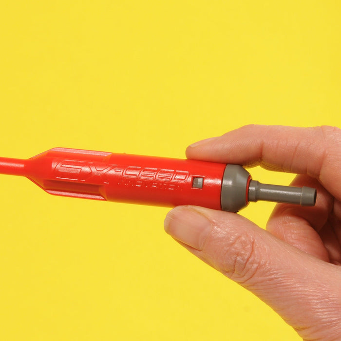 Introducing the Exceed Uni-Valve