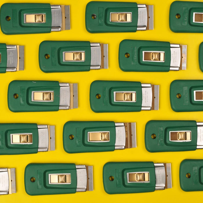 How to Safely Use Window Scrapers on Different Glass Surfaces