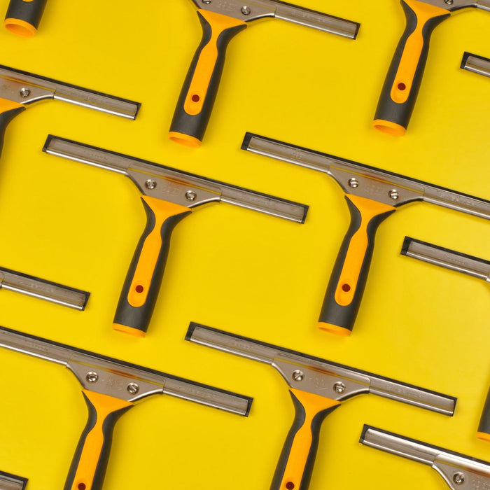 A Guide to Window Cleaning with a Squeegee