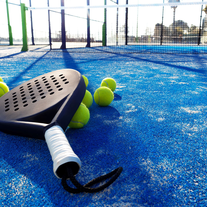 Clean Padel Court Glass Faster: The Time-Saving Benefits of Large Squeegees and Strip Washers