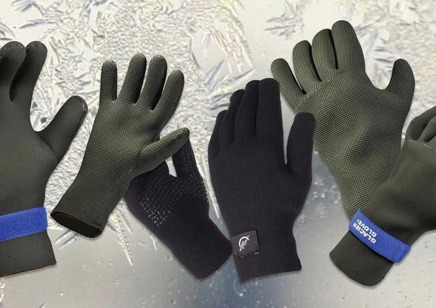Neoprene Gloves, Window Washing Supplies