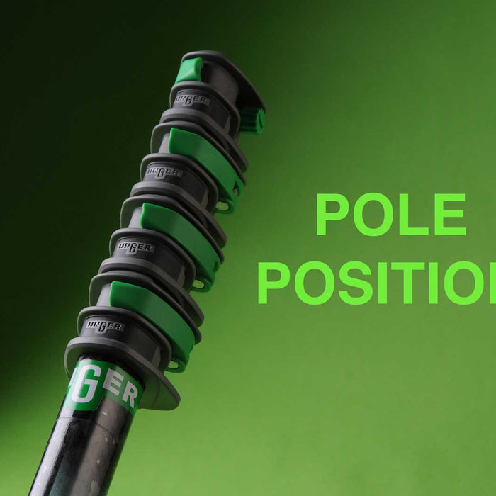 Pole Position: The Best Water-Fed Window Cleaning Pole