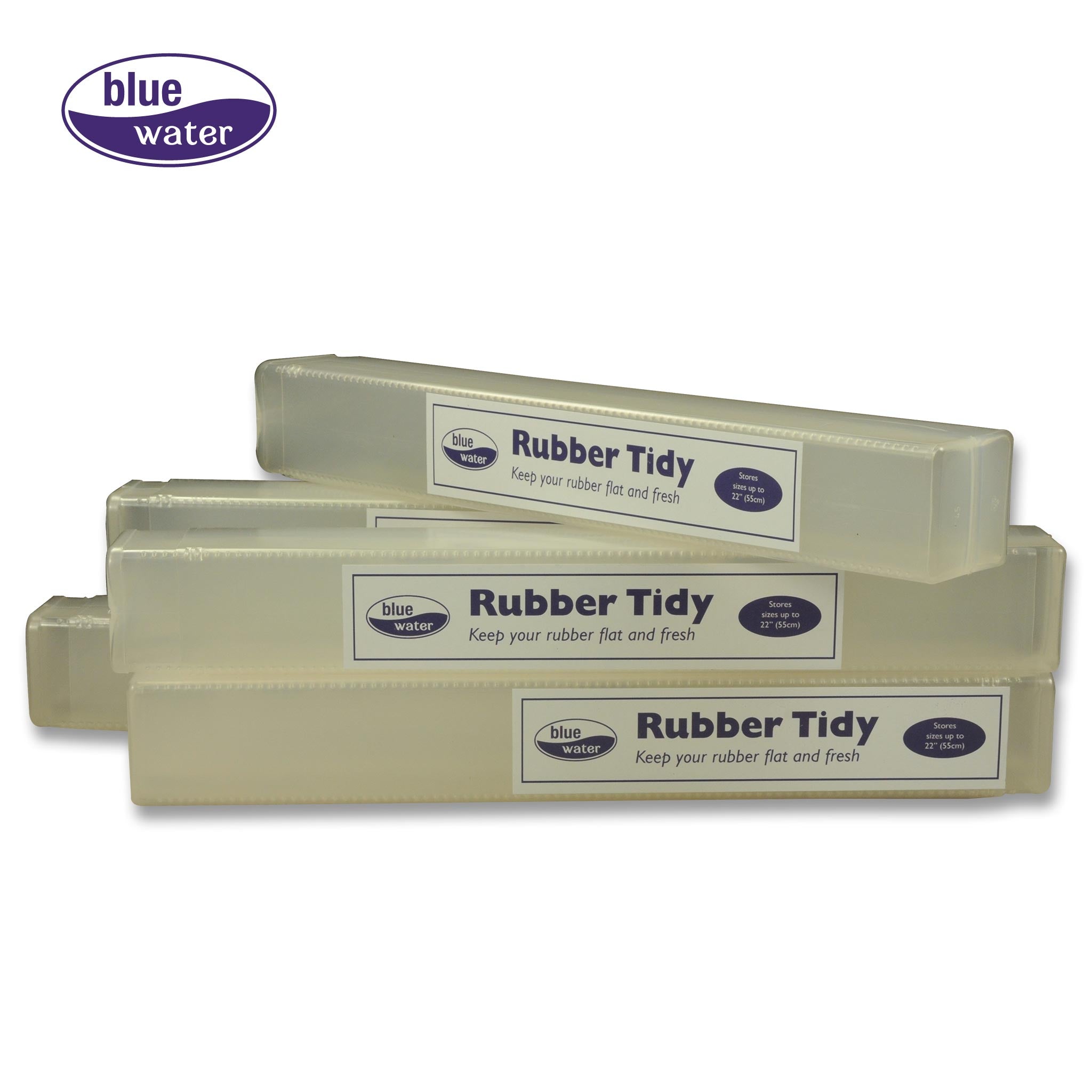 Bluewater Rubber Tidy - Storage Box