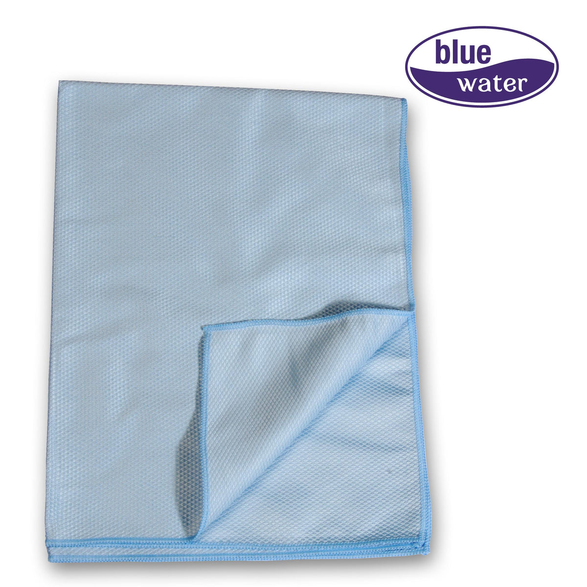Bluewater Fishscale Microfibre Cloth