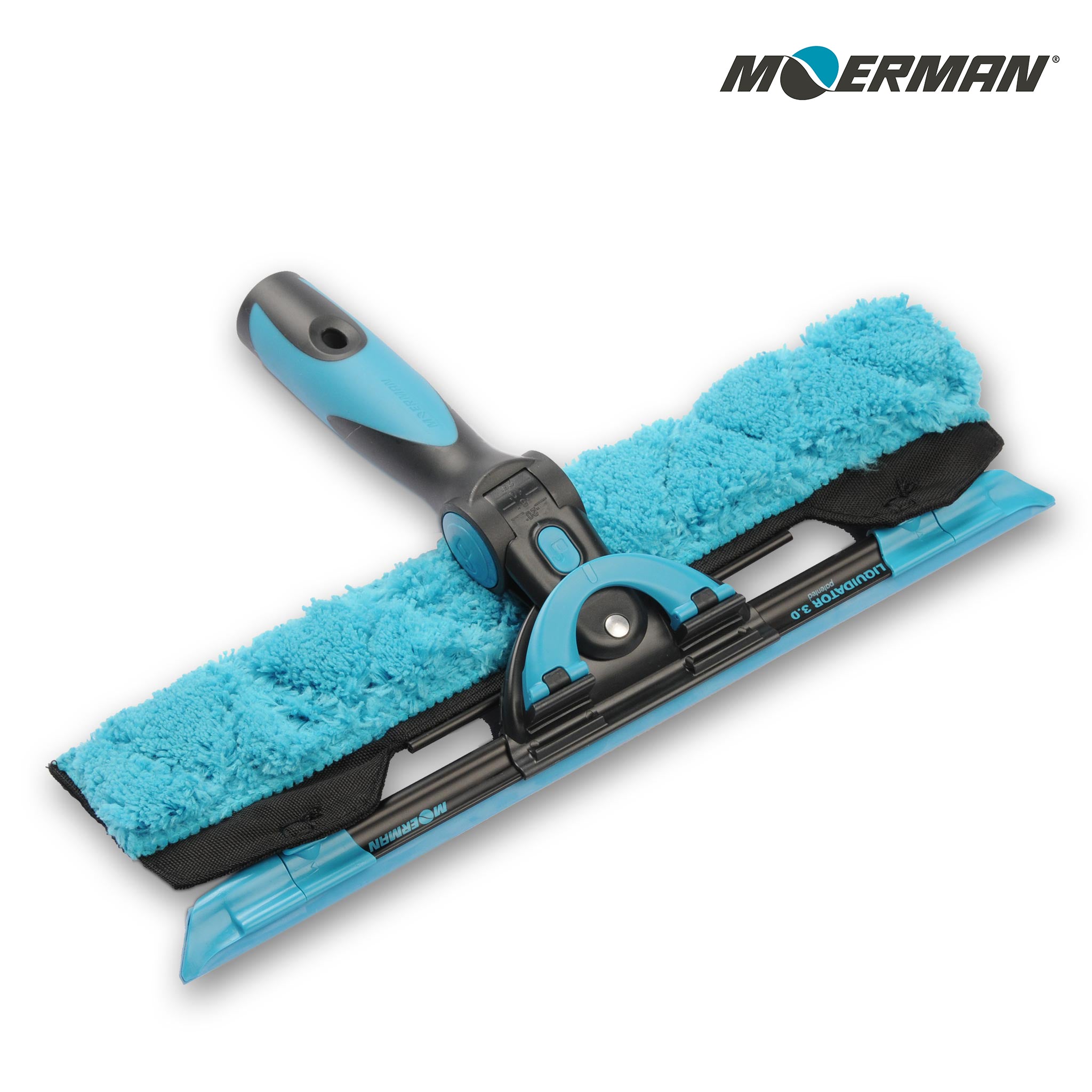 Moerman Excelerator 2.0 and Fliq Combo: Wash & Squeegee