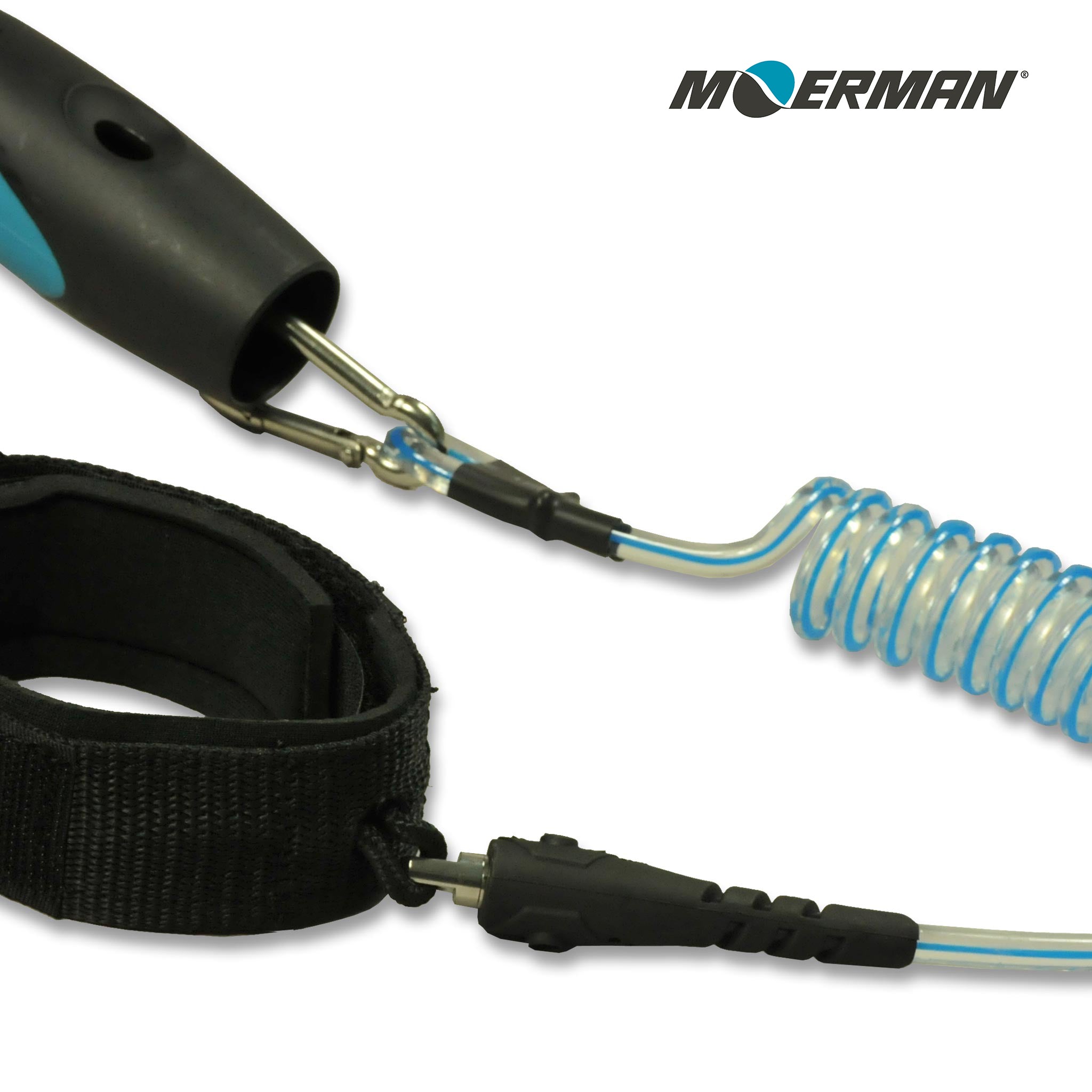 Moerman Connector Moerman Connector Lanyard: Height Safety Assurance