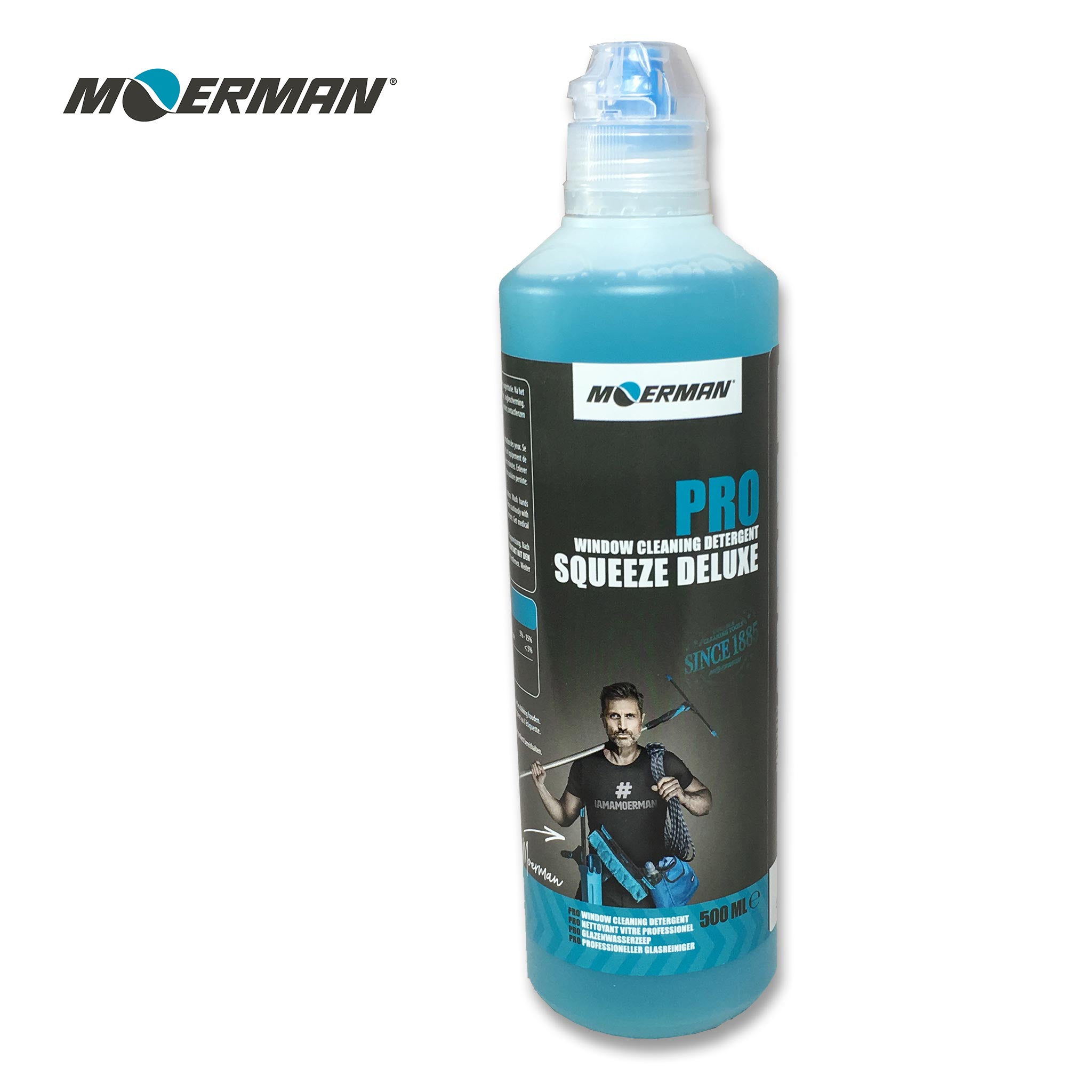 Moerman Pro Squeeze Deluxe