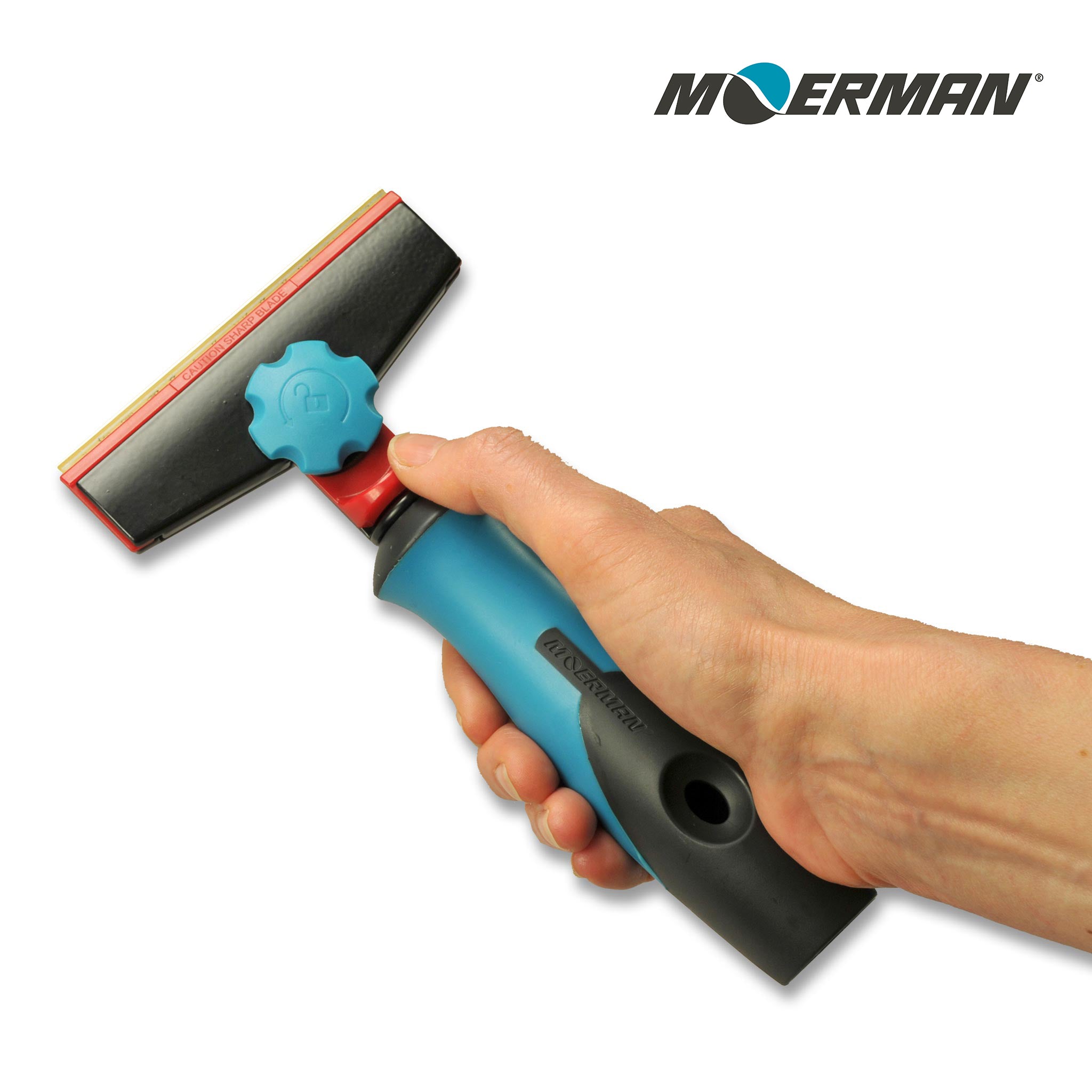 Moerman Scraper 10cm