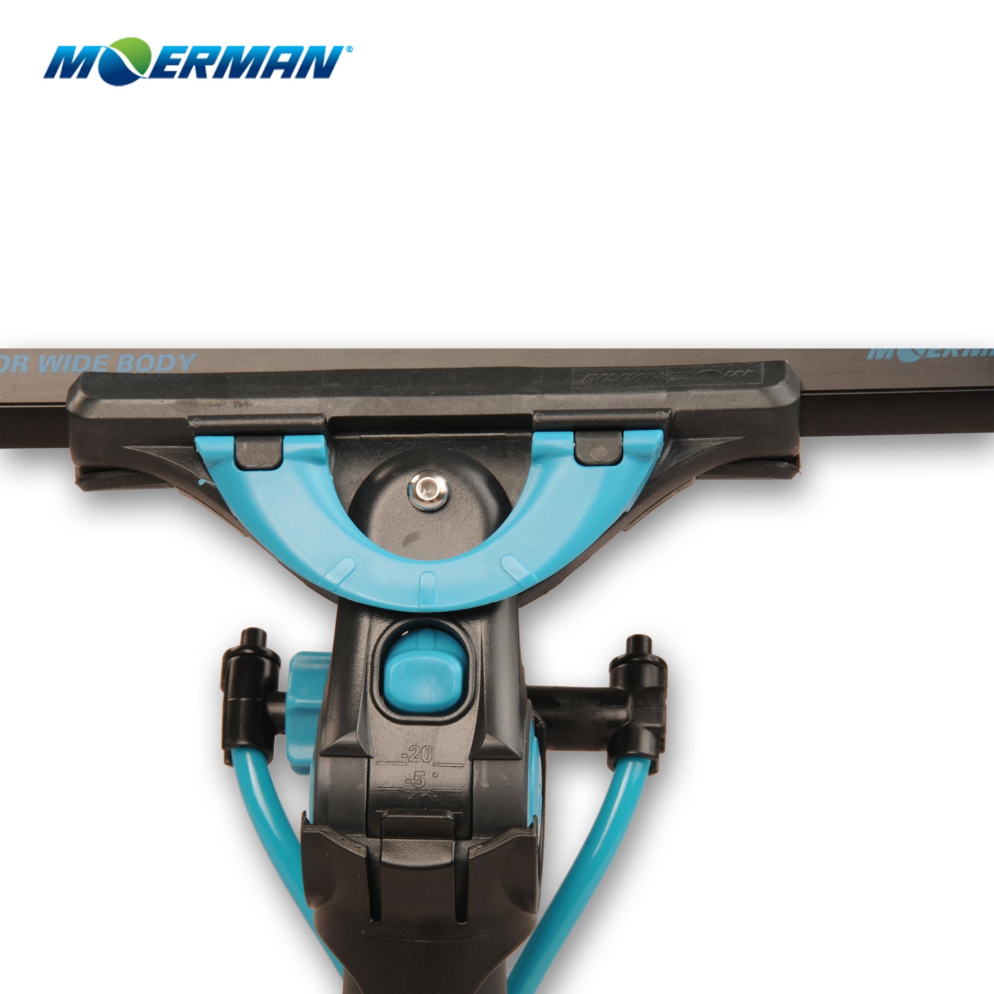 Moerman Excelerator Wide Body Liquidator Squeegee