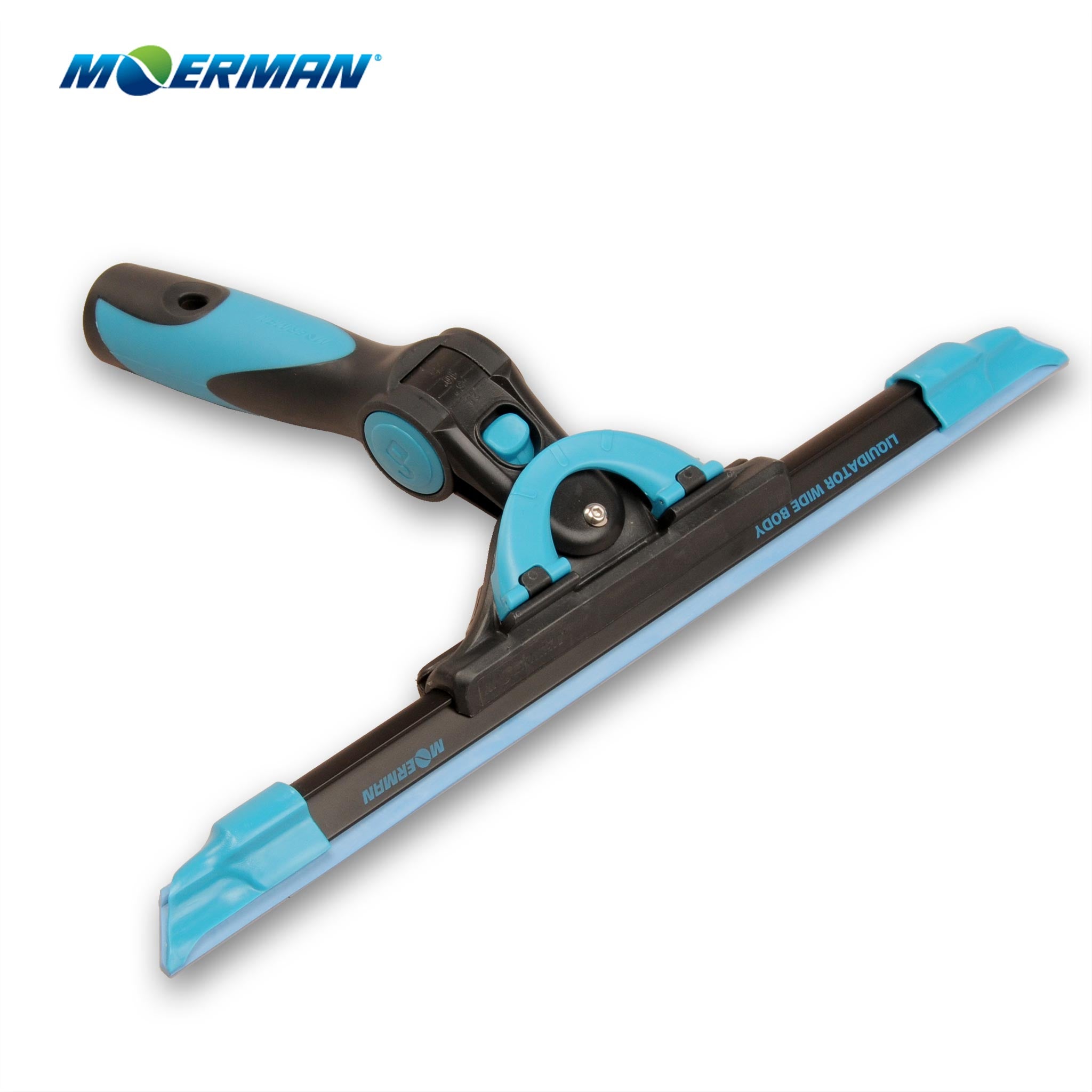 Moerman Excelerator Wide Body Liquidator Squeegee