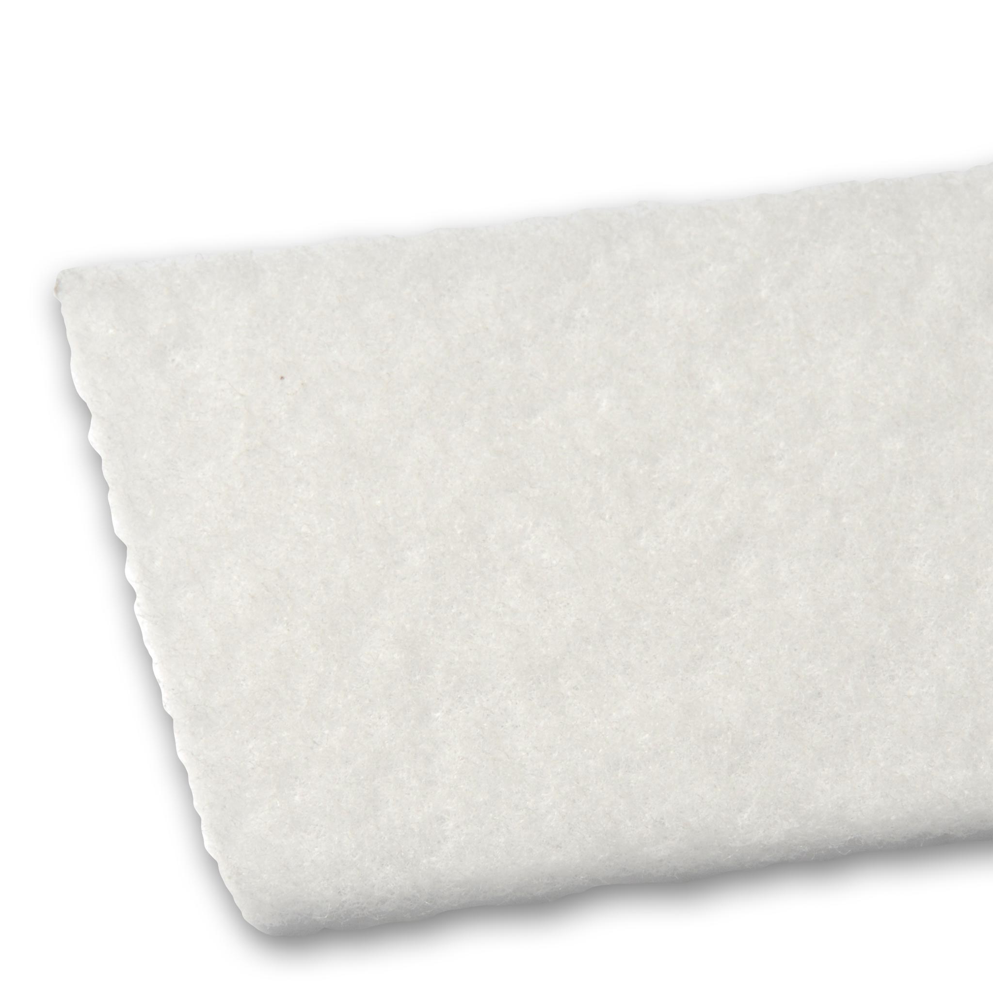 White Thin-line Pad
