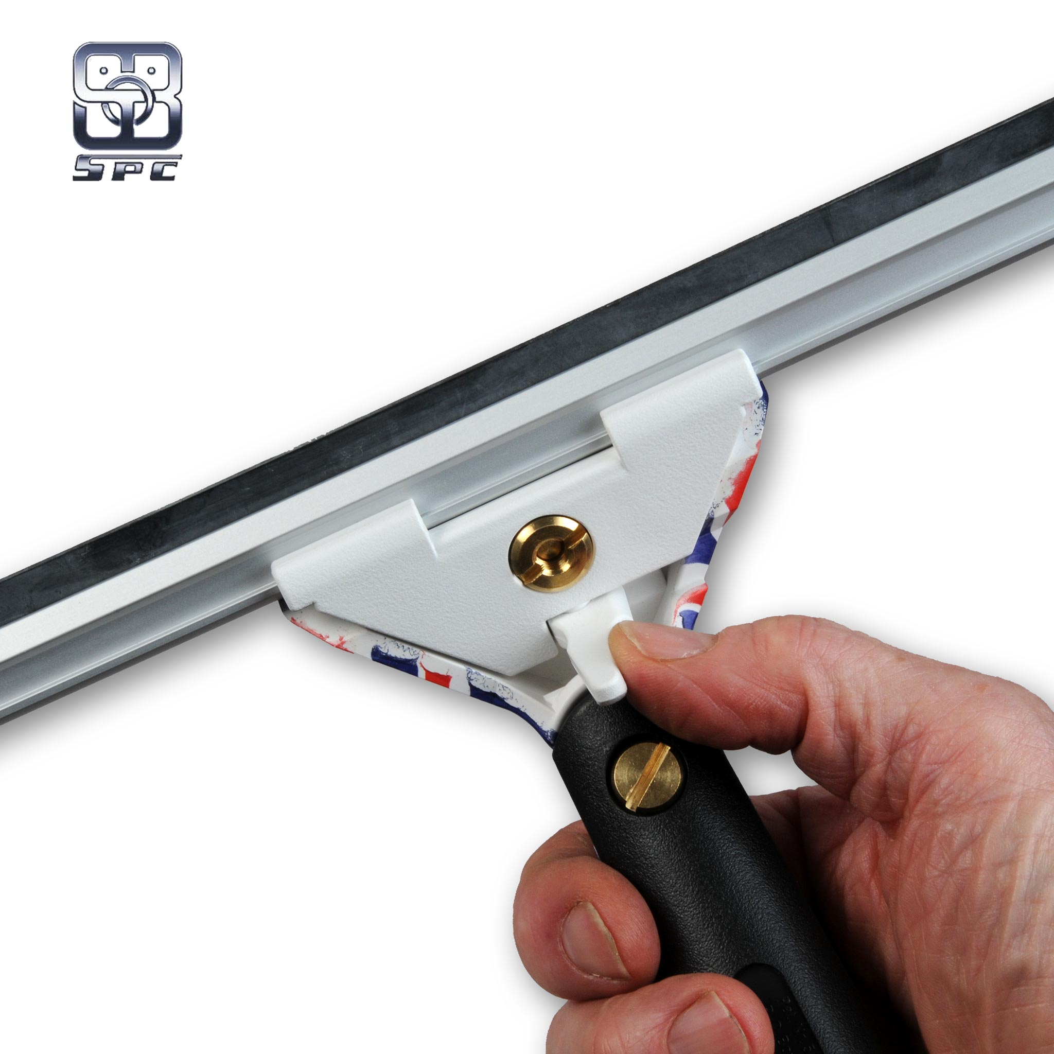 SPC Sorbo Union Jack Squeegee 35cm (14")