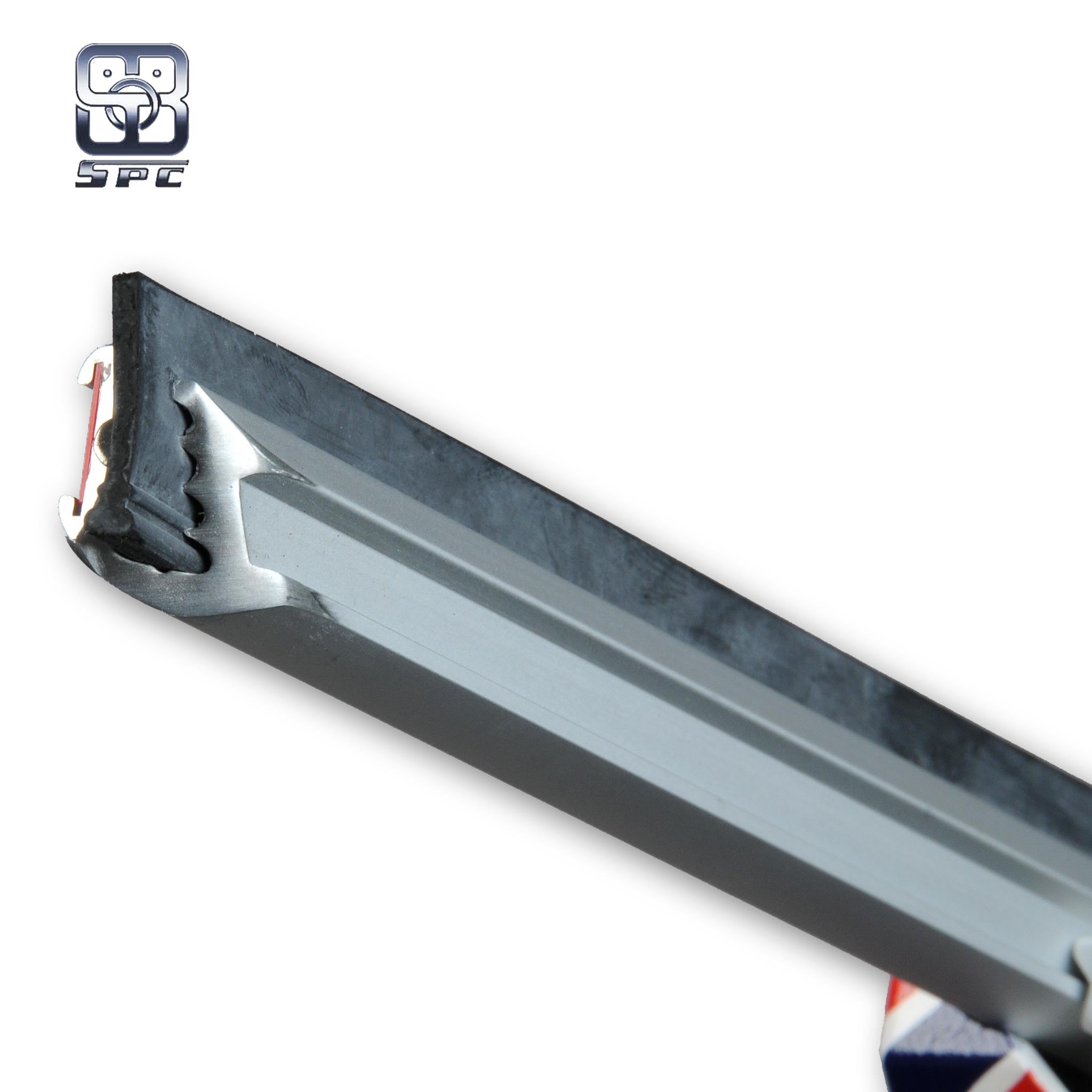 SPC Sorbo Union Jack Squeegee 35cm (14")