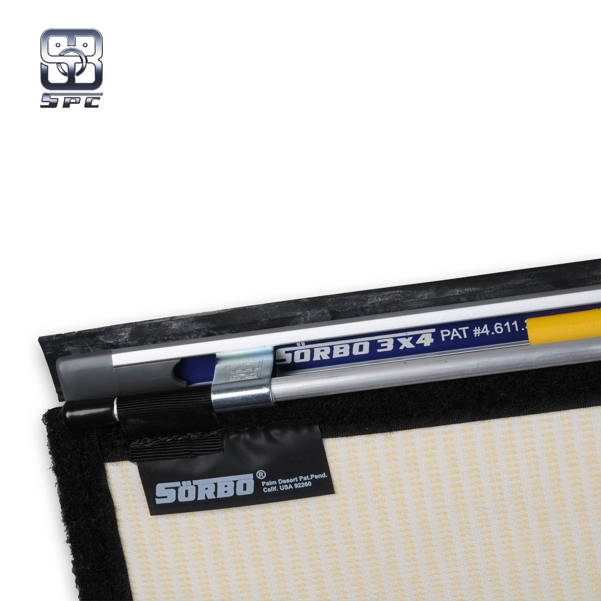 SPC Sorbo Flipper Pad