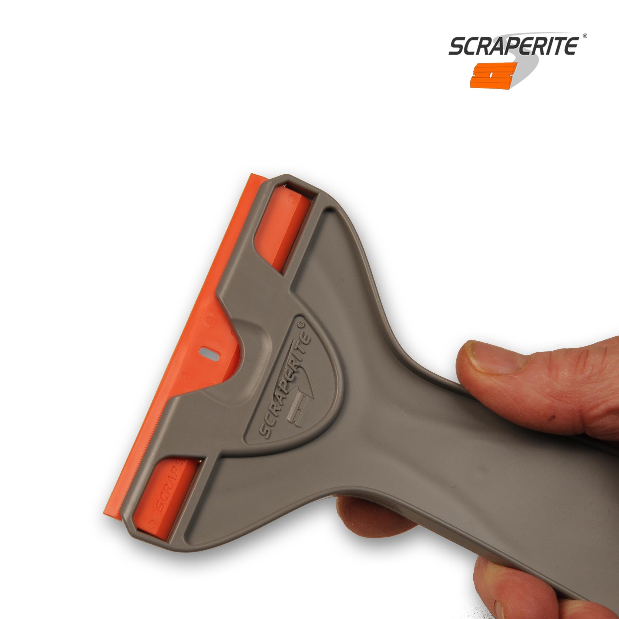 ScrapeRite Tradesman Plastic Scraper 10cm