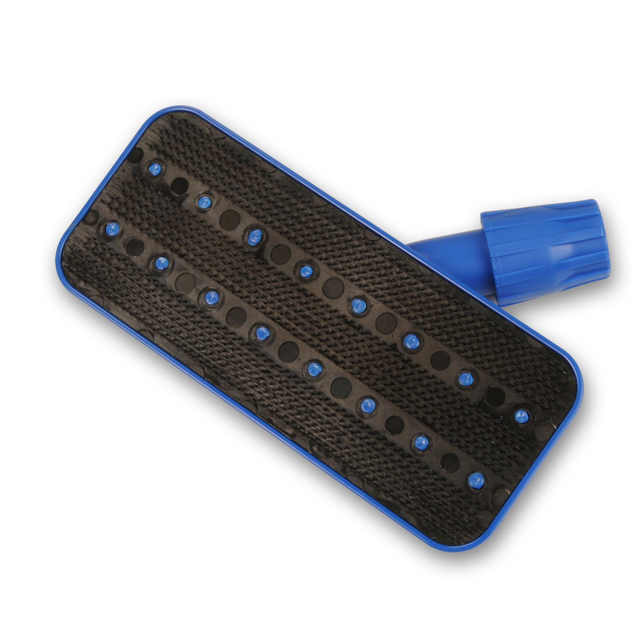 Blue Swivel Pad Holder