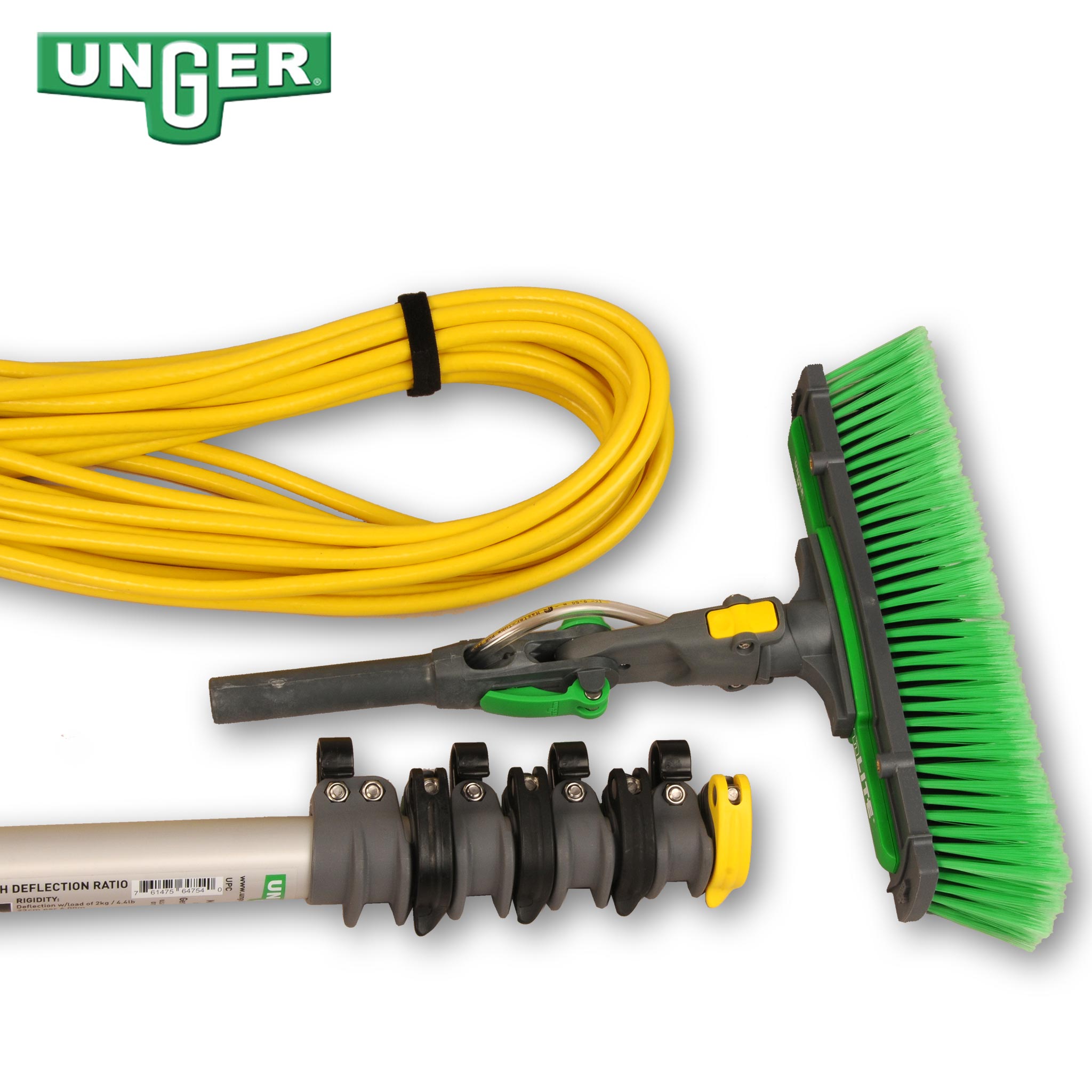 Unger Alloy Pole Kit