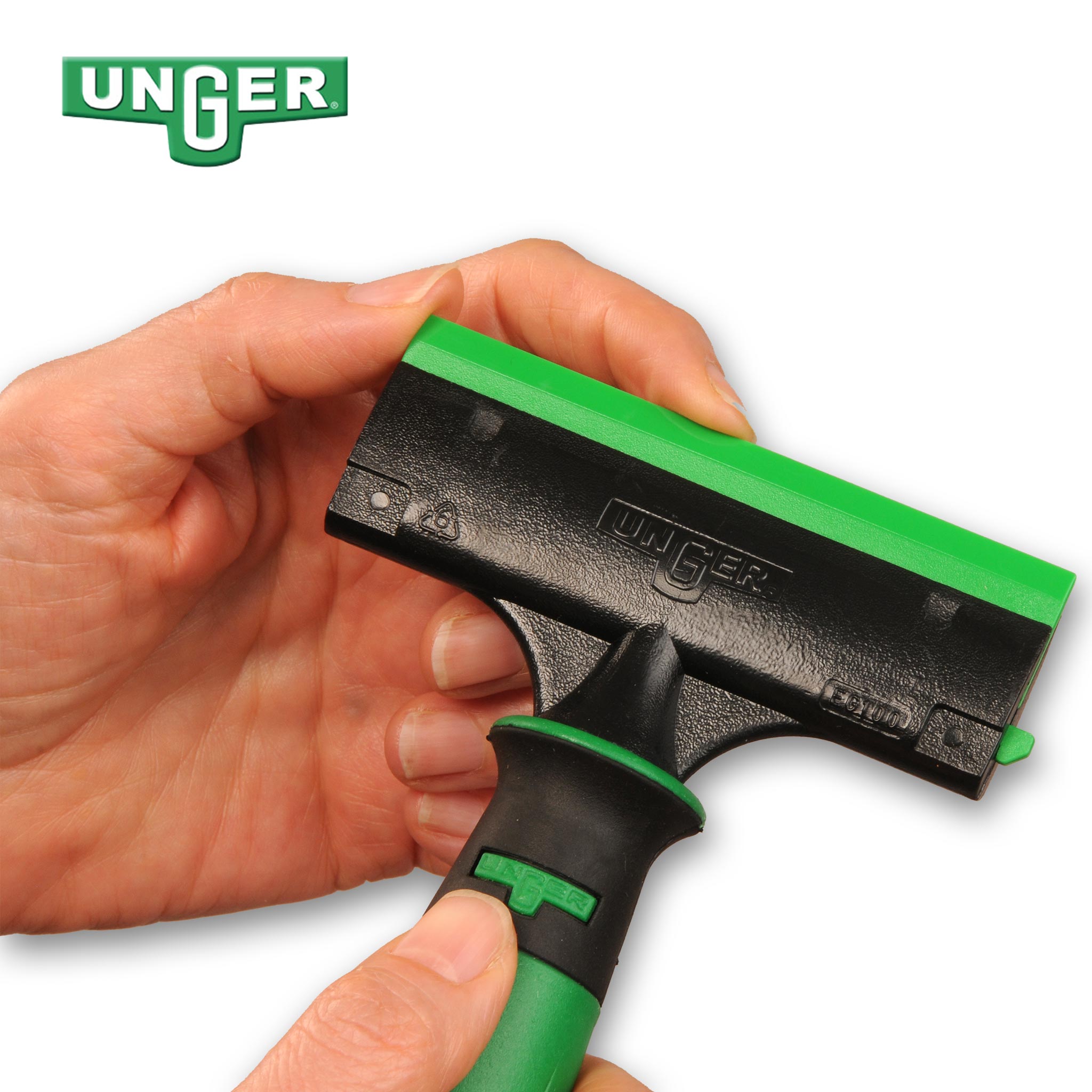 Unger Green Plastic Blades 10cm