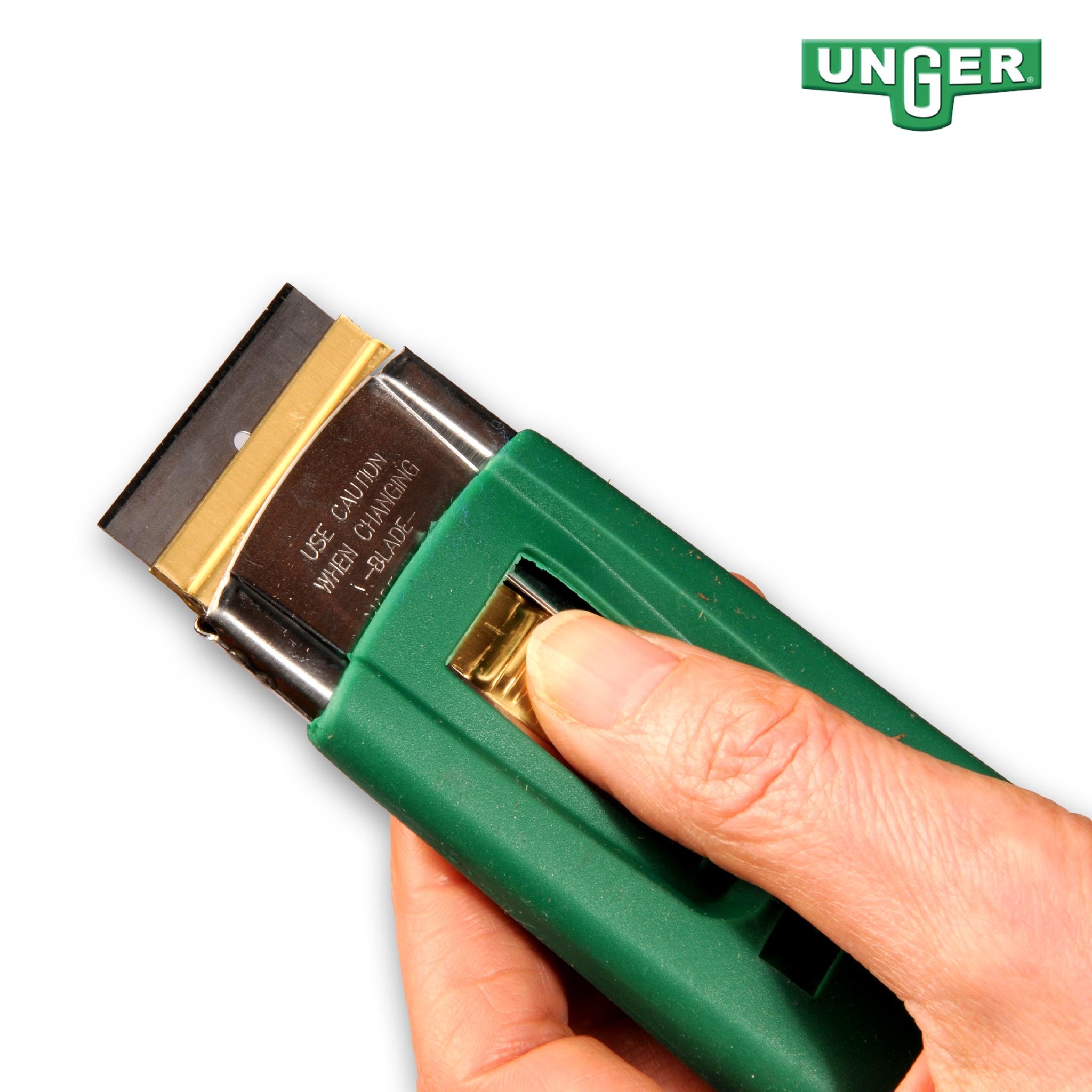 Unger ErgoTec Safety Scraper Pack