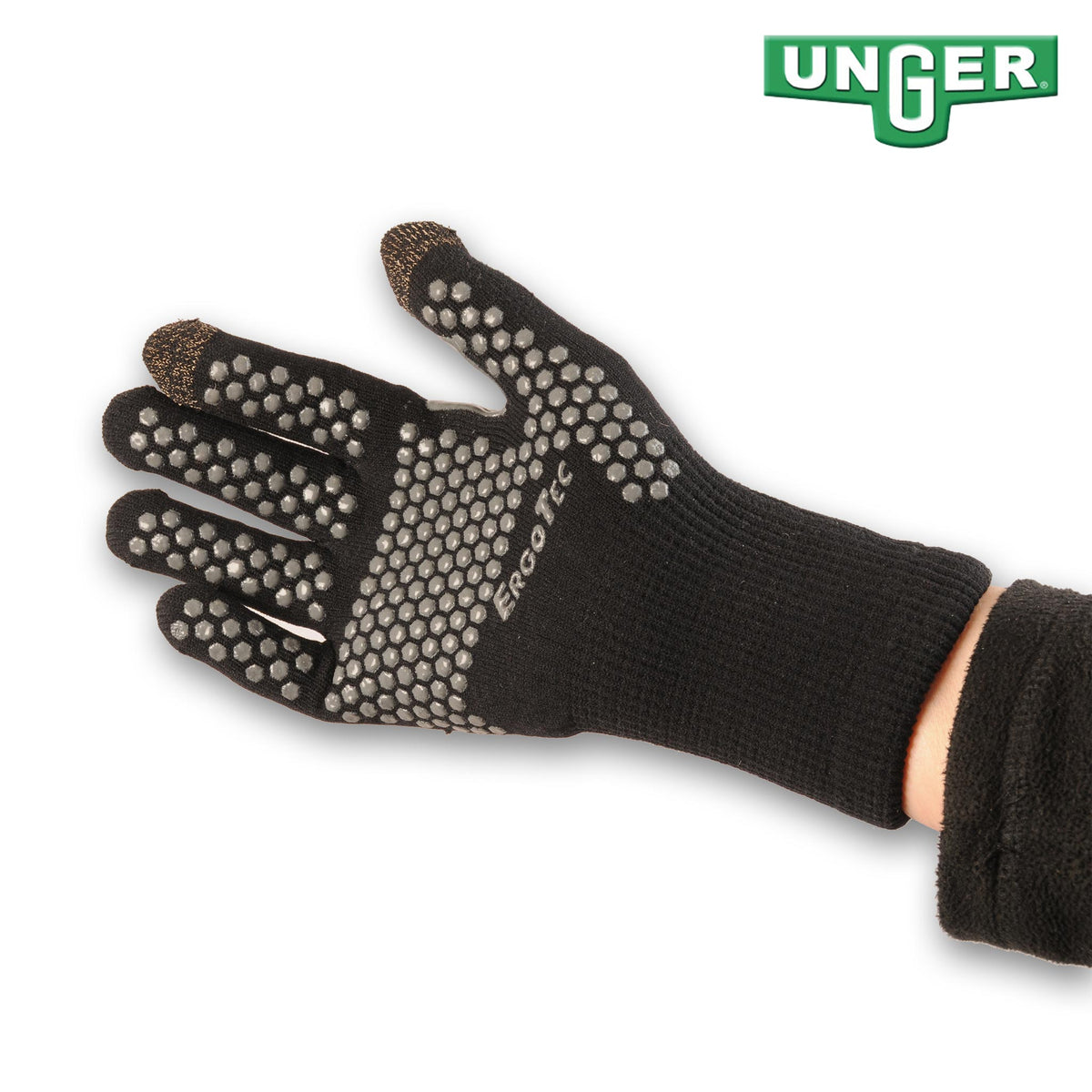 Unger ErgoTec Gloves