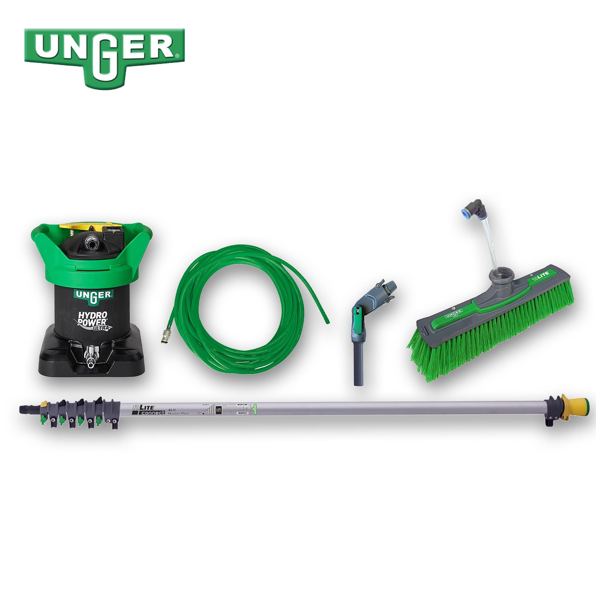 Unger HydroPower Ultra S with NEW Power Kit