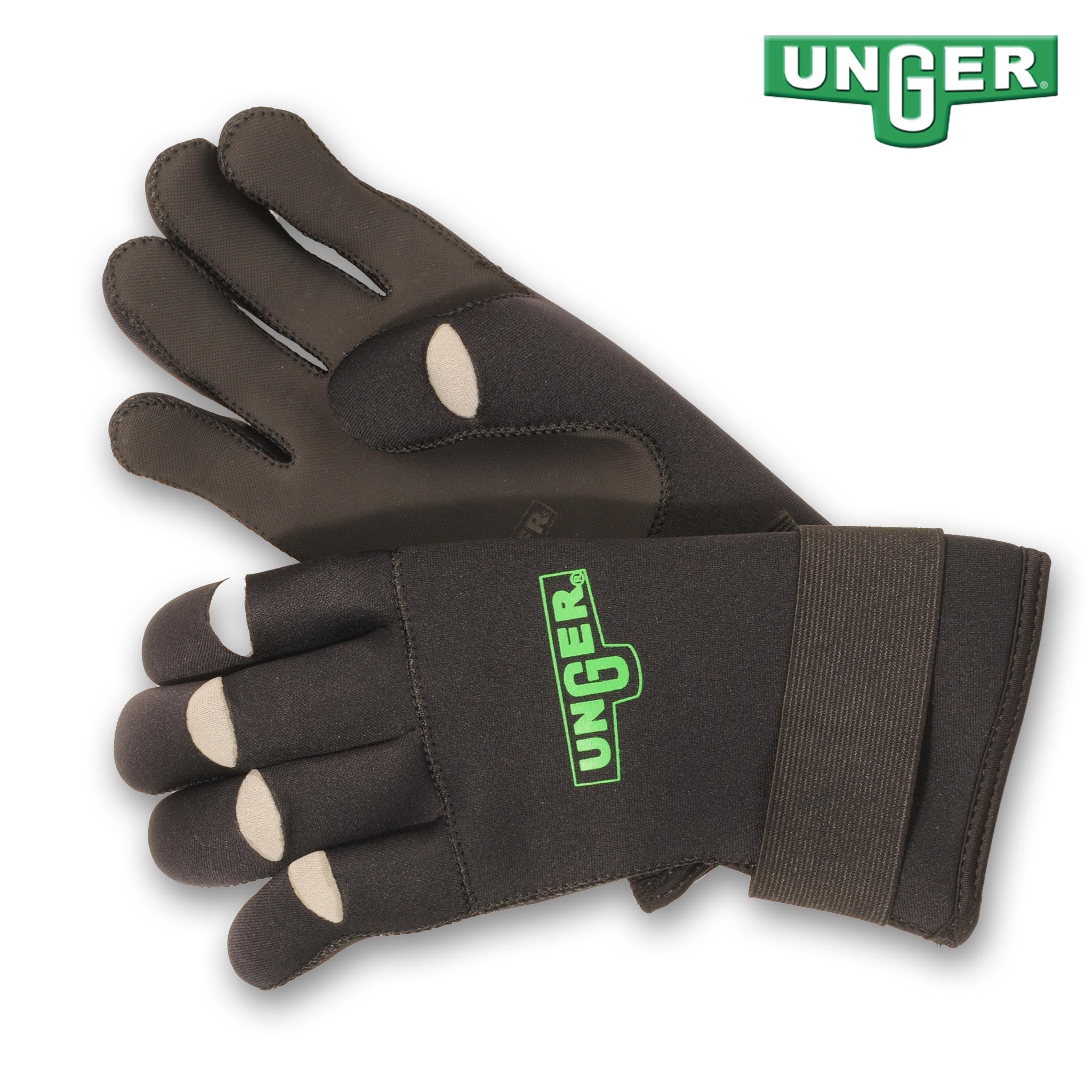 Unger ErgoTec Neoprene Gloves