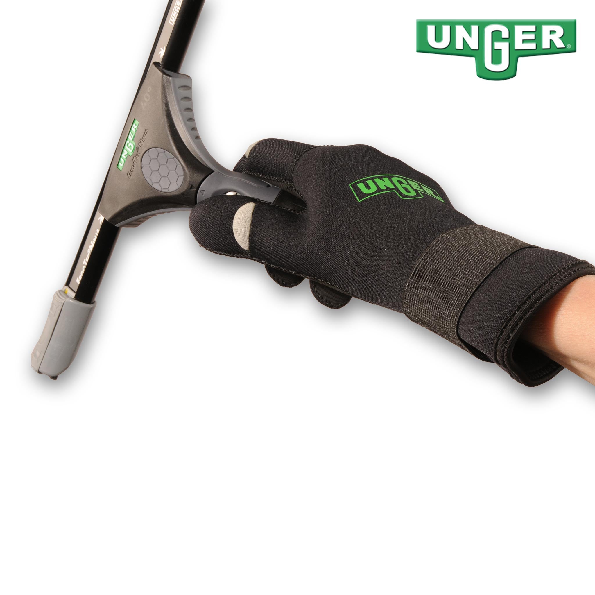 Unger ErgoTec Neoprene Gloves