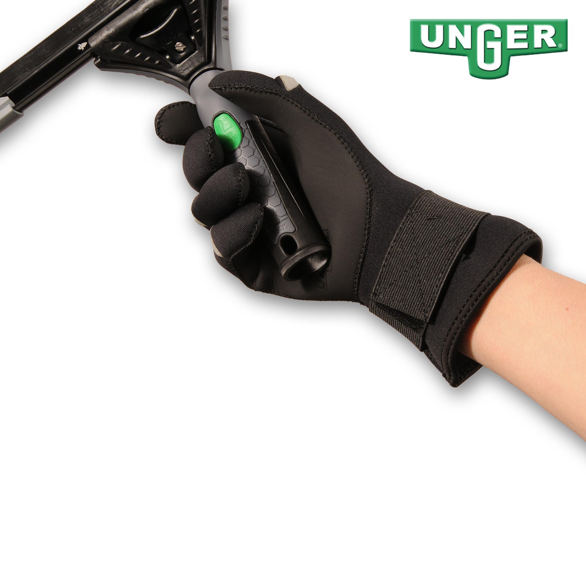 Unger ErgoTec Neoprene Gloves