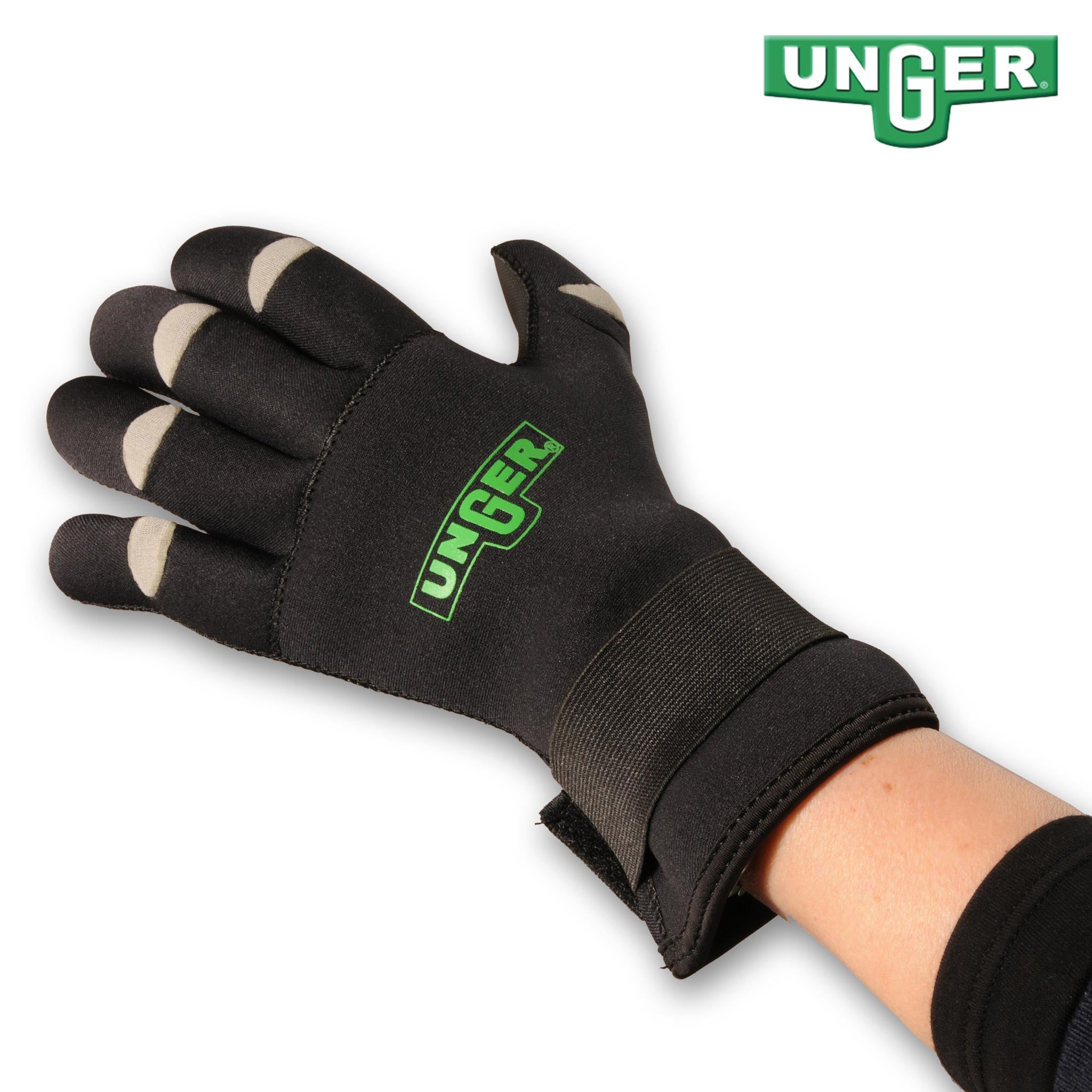 Unger ErgoTec Neoprene Gloves