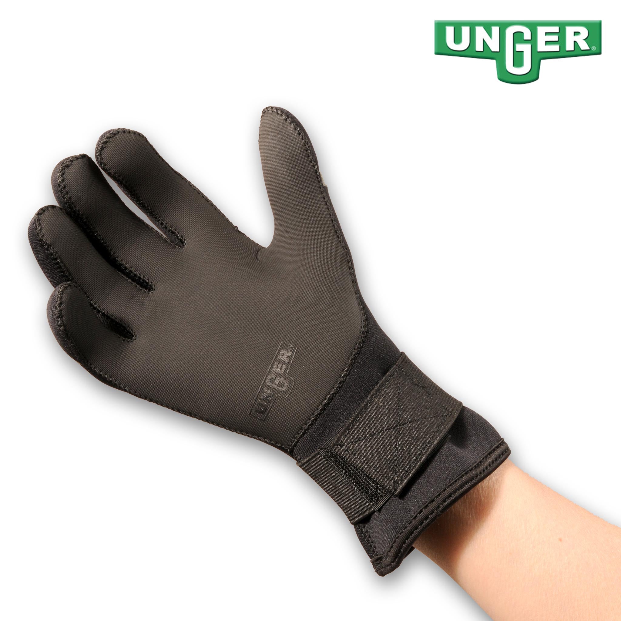 Unger ErgoTec Neoprene Gloves