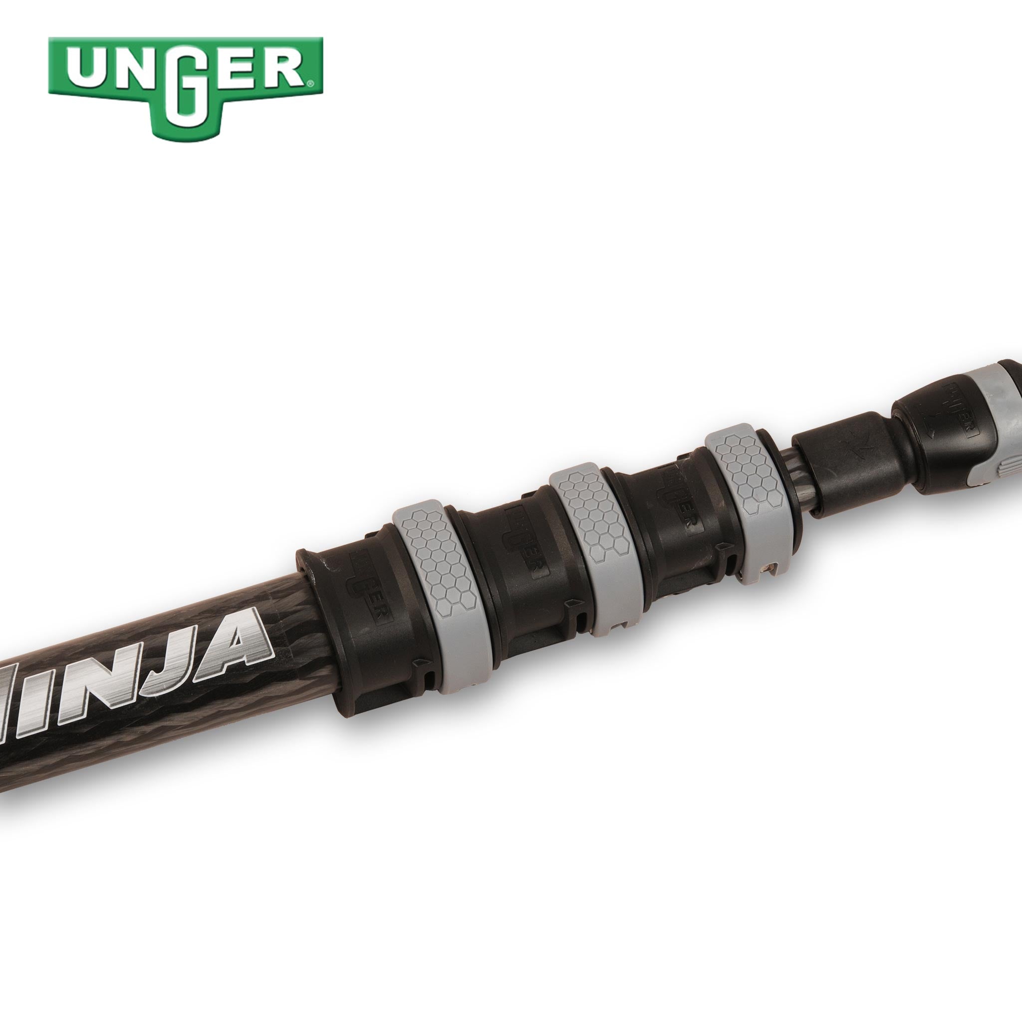Ninja 6-in-1 Carbon Pole Kit