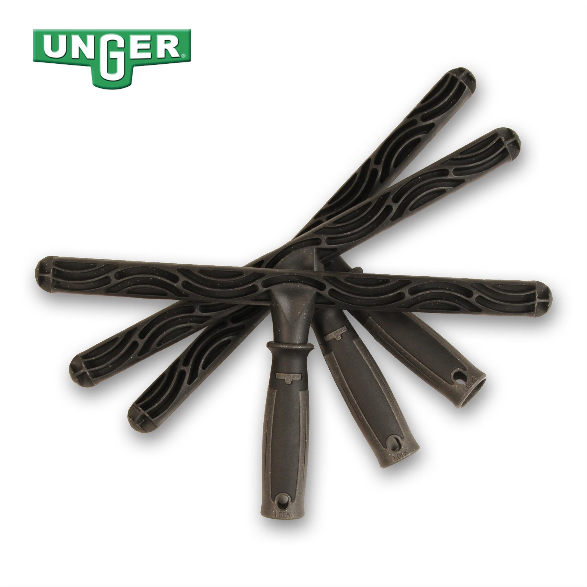 Unger ErgoTec T Bar 35cm Grey