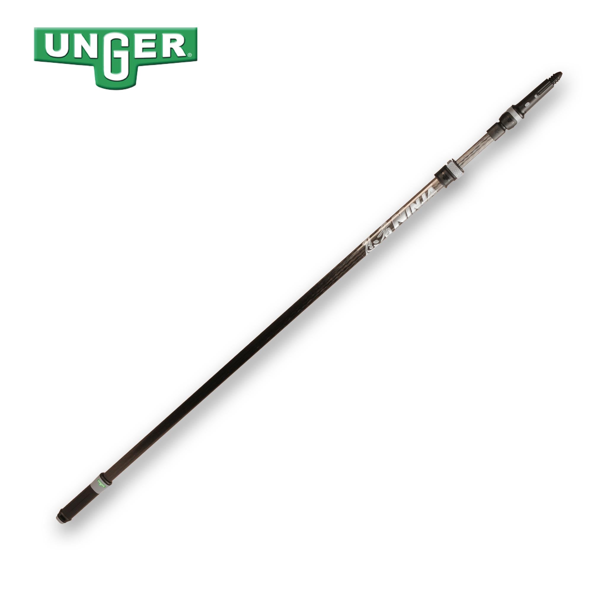 Unger Ninja Carbon Trad Pole