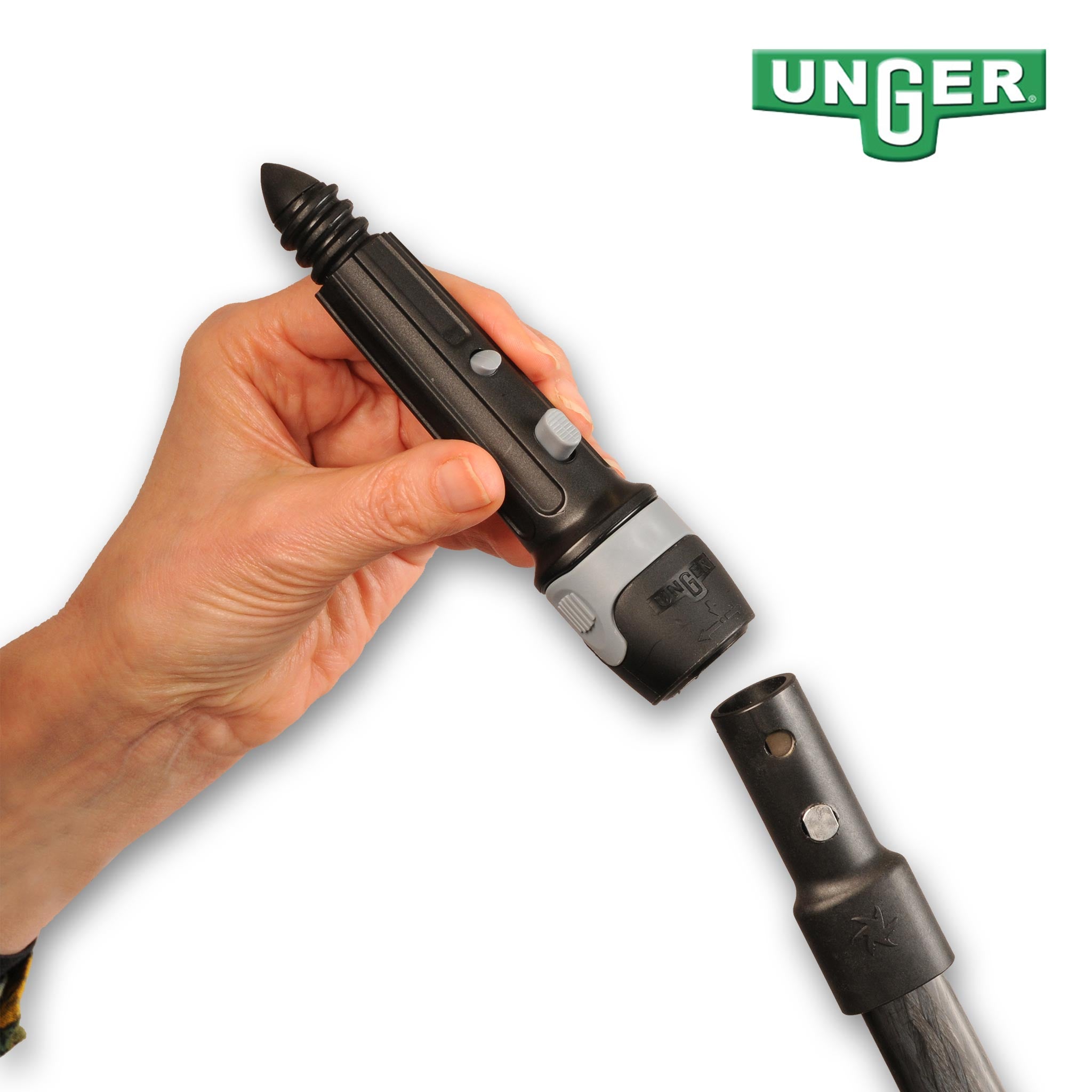 Unger Ninja Carbon Trad Pole