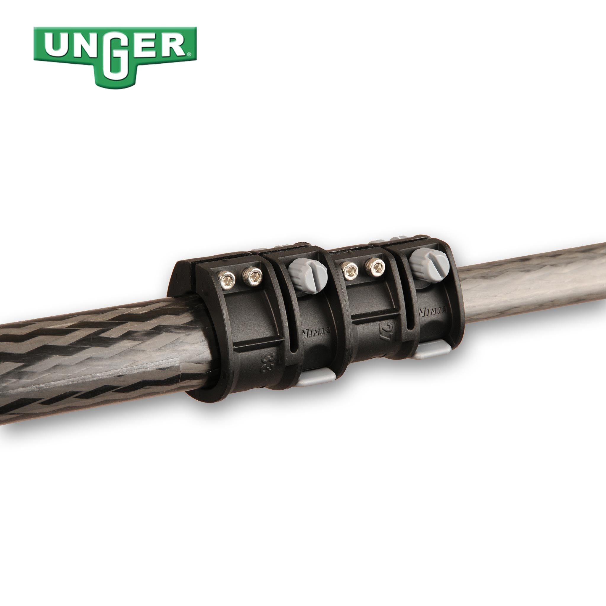 Unger Ninja Carbon Trad Pole