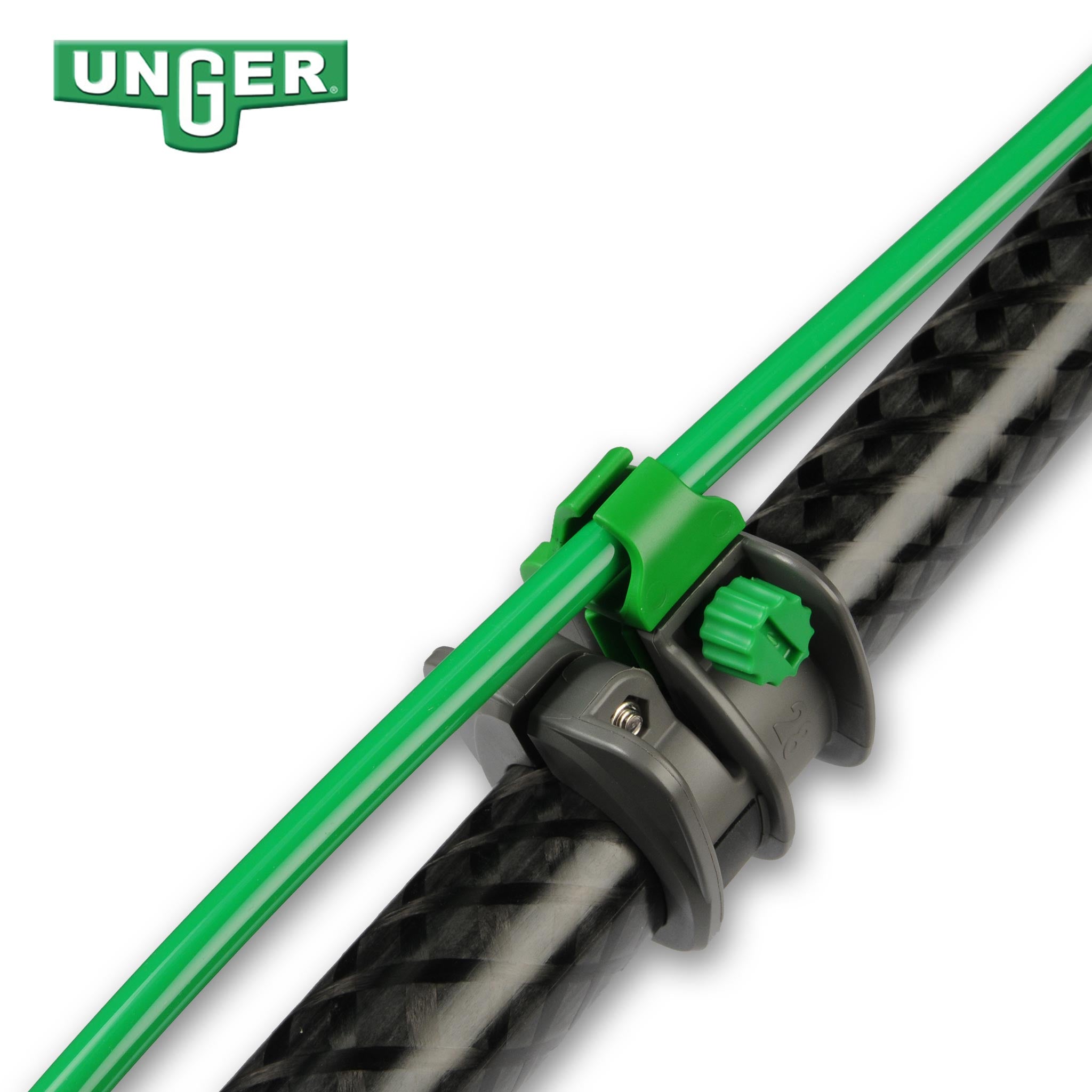 Unger nLite Clips for Outer Hose Routing