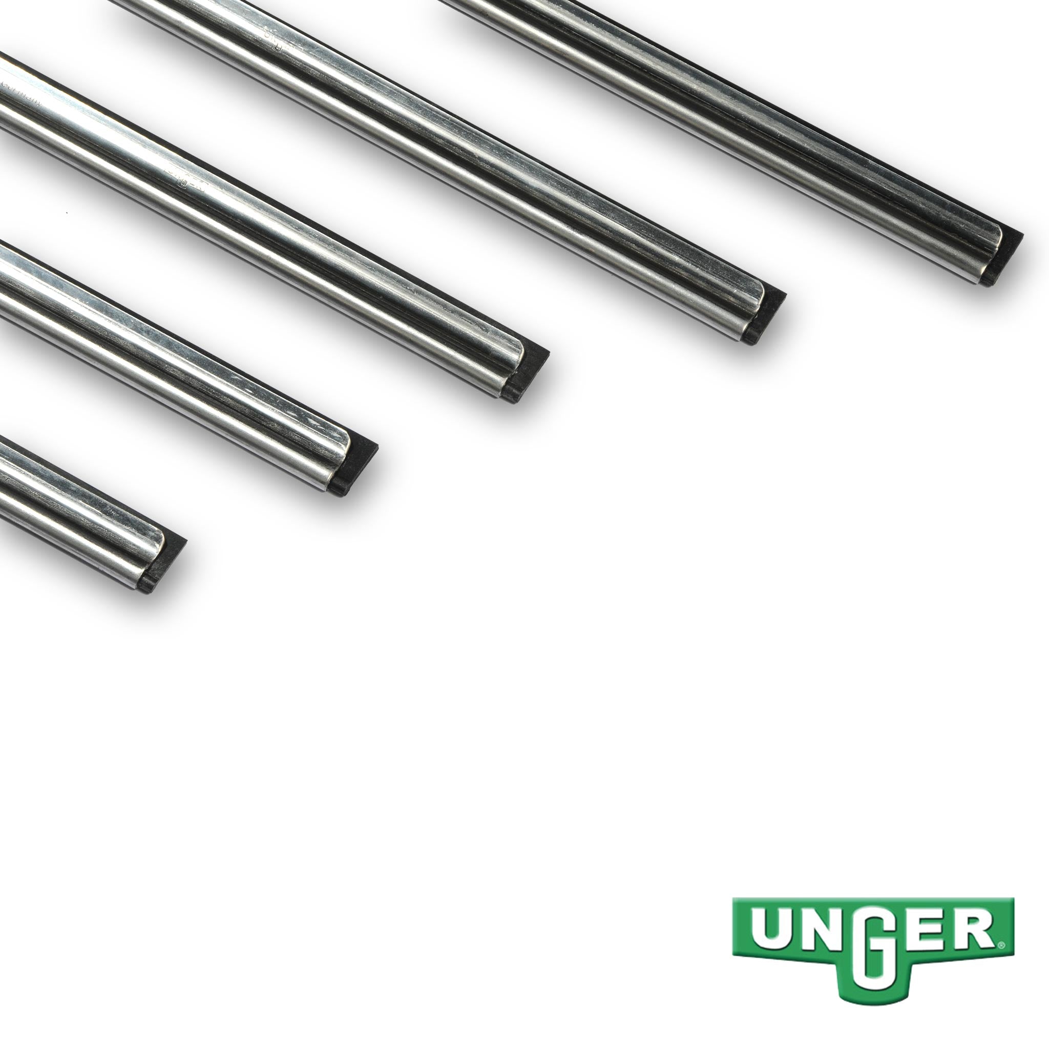 Unger Pro Squeegee - Stainless Steel