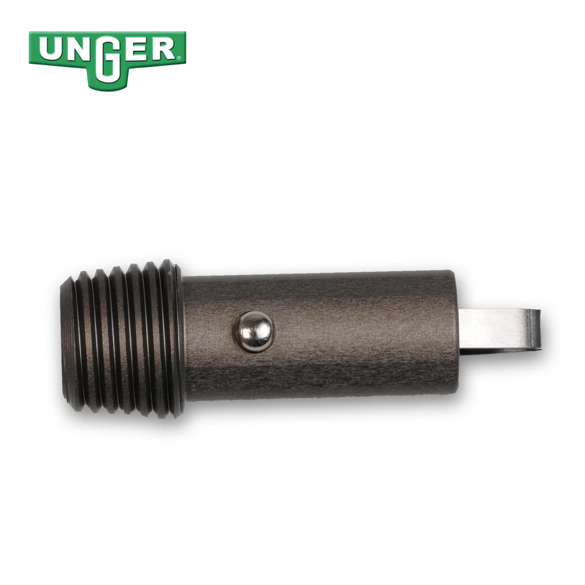 Thread Adaptor for Alu Poles: Universal Tool Fit