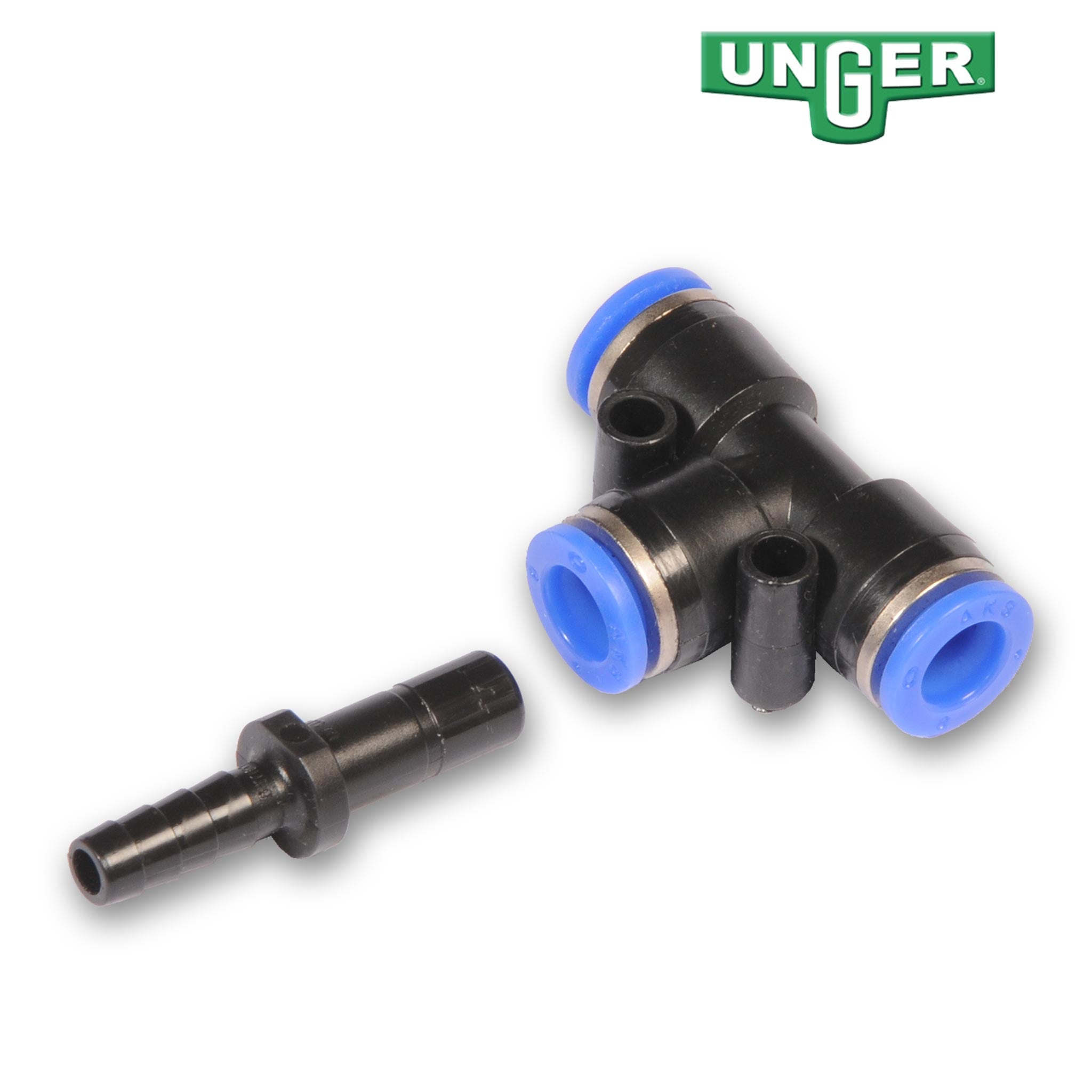 Quick T 3 Way Hose Connector