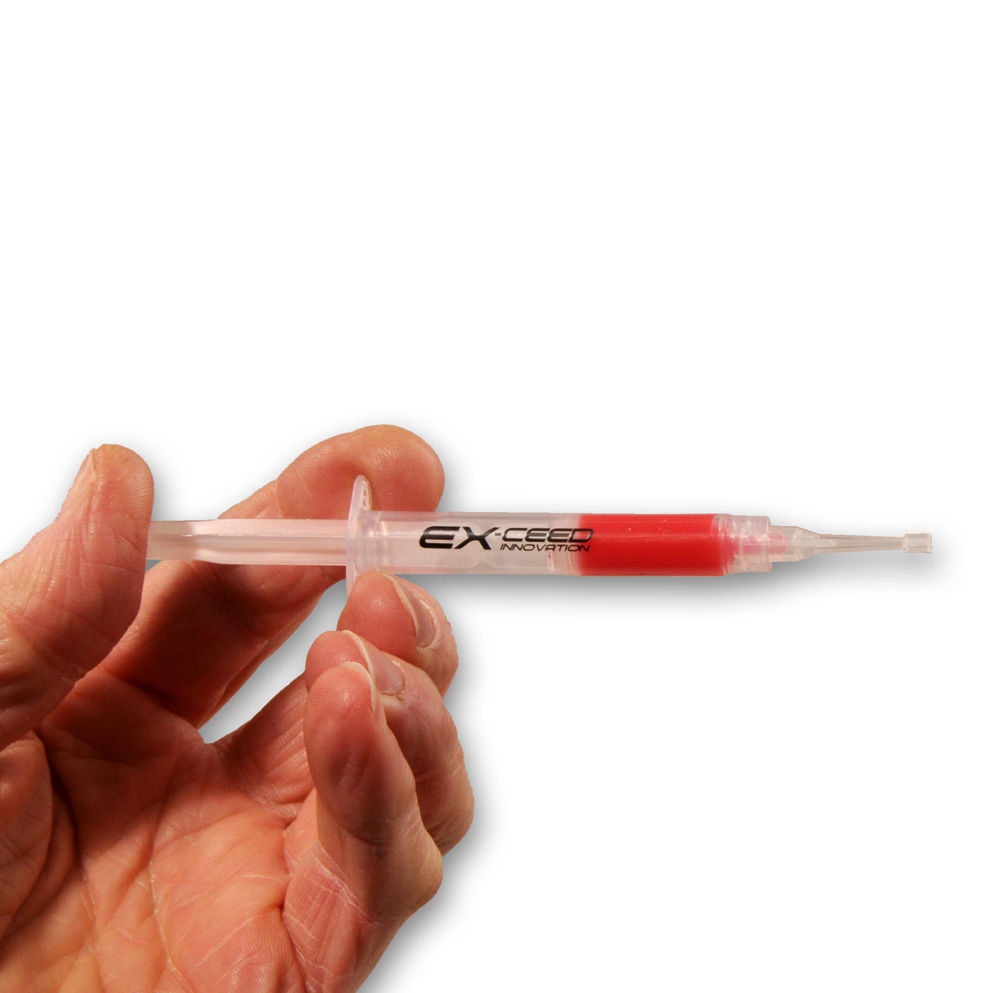 Uni-Valve Pro Lubrication Syringe