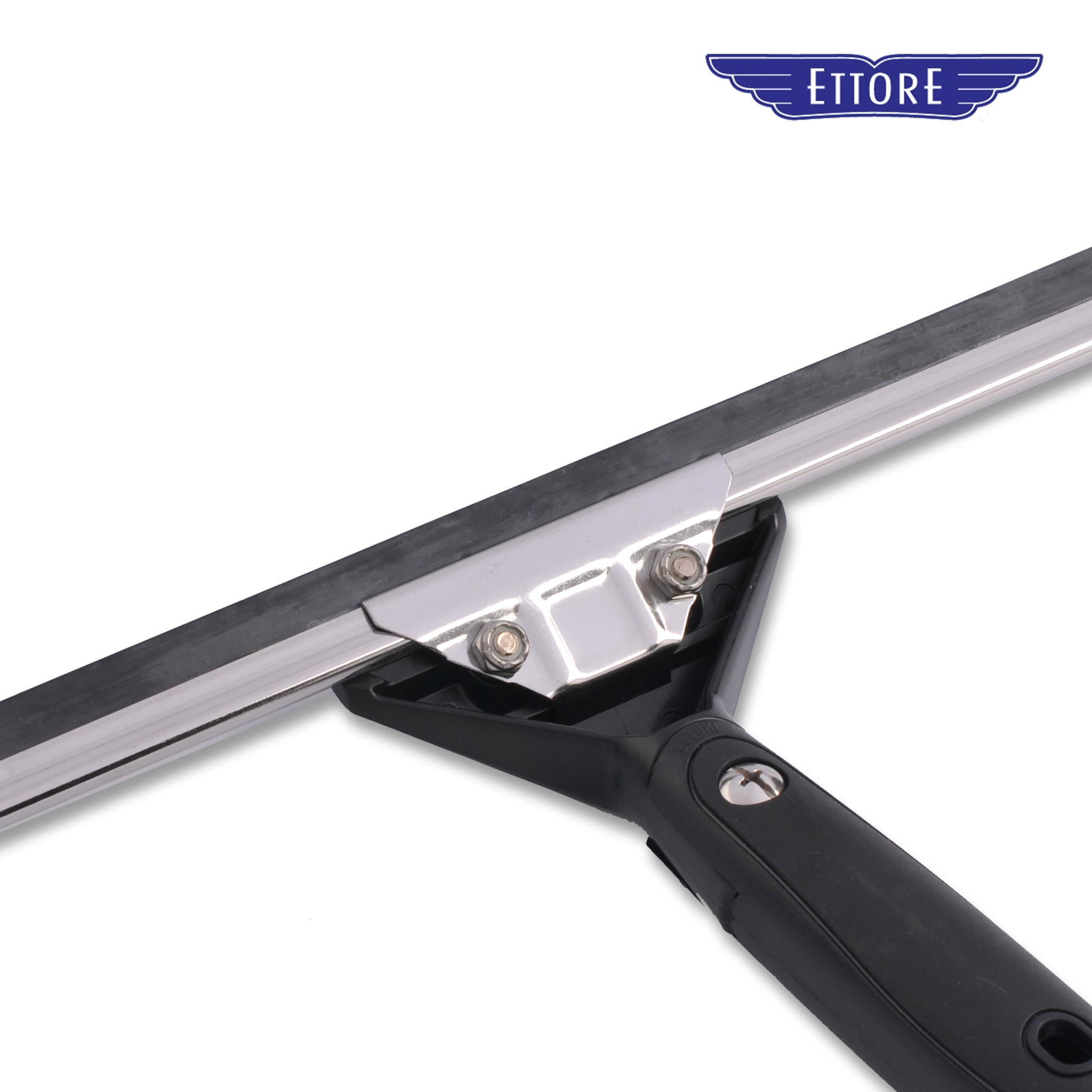 Ettore ProPlus Super Squeegee - Stainless Steel