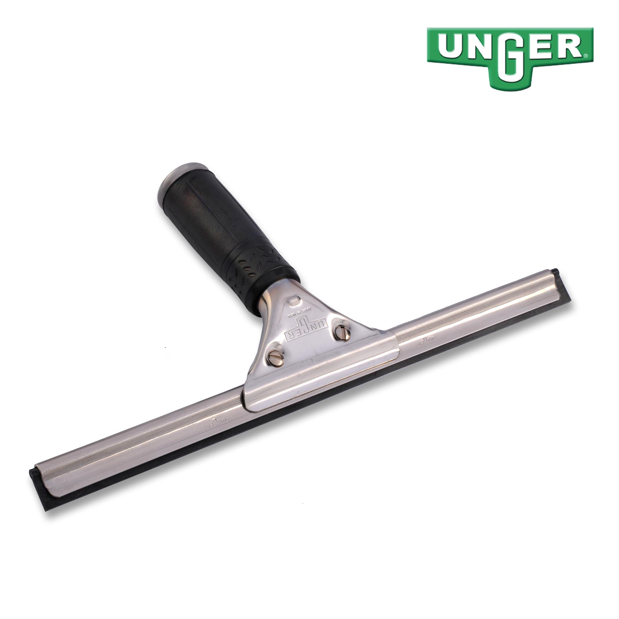 Unger Pro Squeegee - Stainless Steel