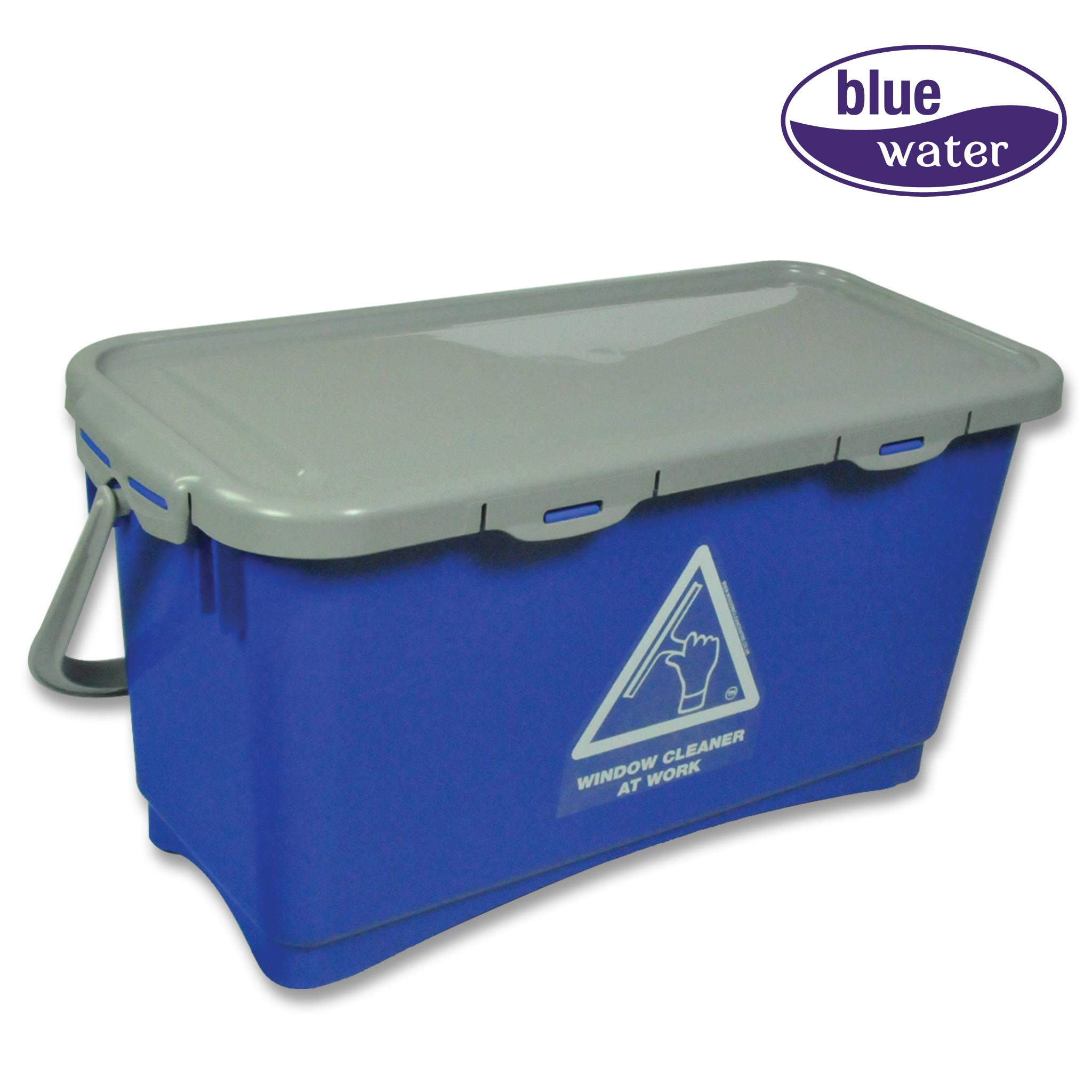 Bluewater Bucket and Lid - 20 Litre
