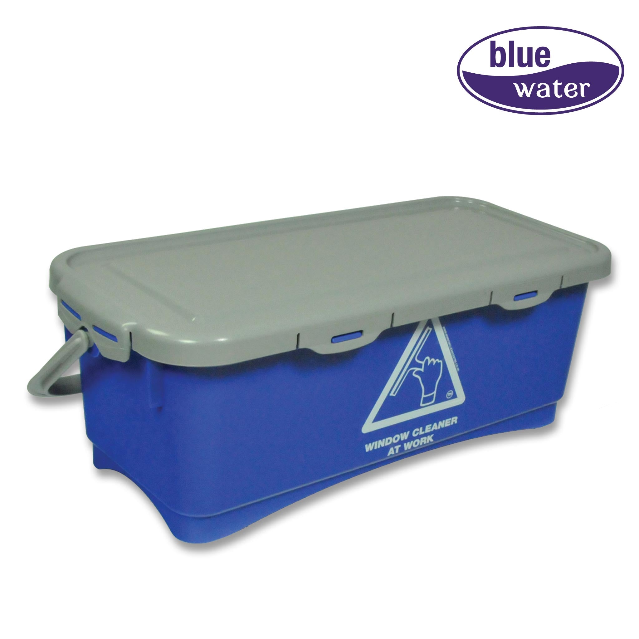 Bluewater Demi Bucket and Lid - 10 Litre