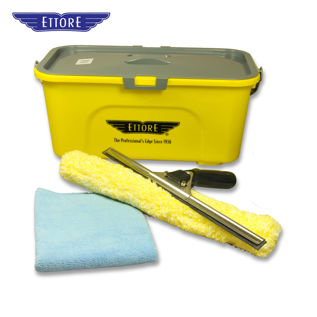 Ettore Starter Window Cleaning Kit, Starter Kits