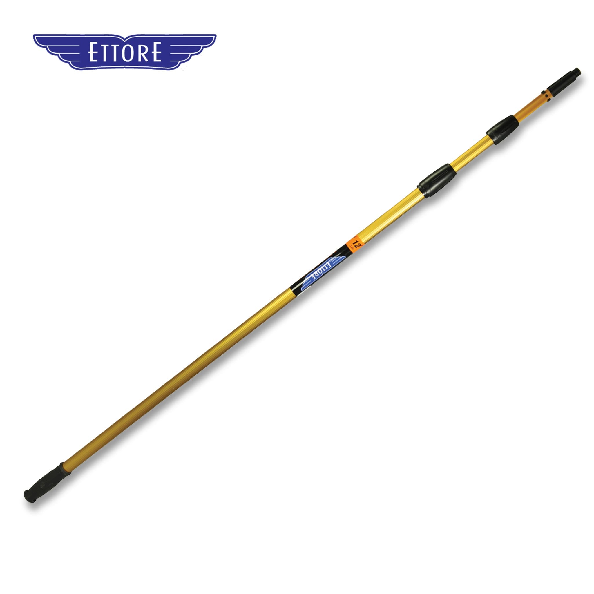 Ettore Pro Series Extension Pole